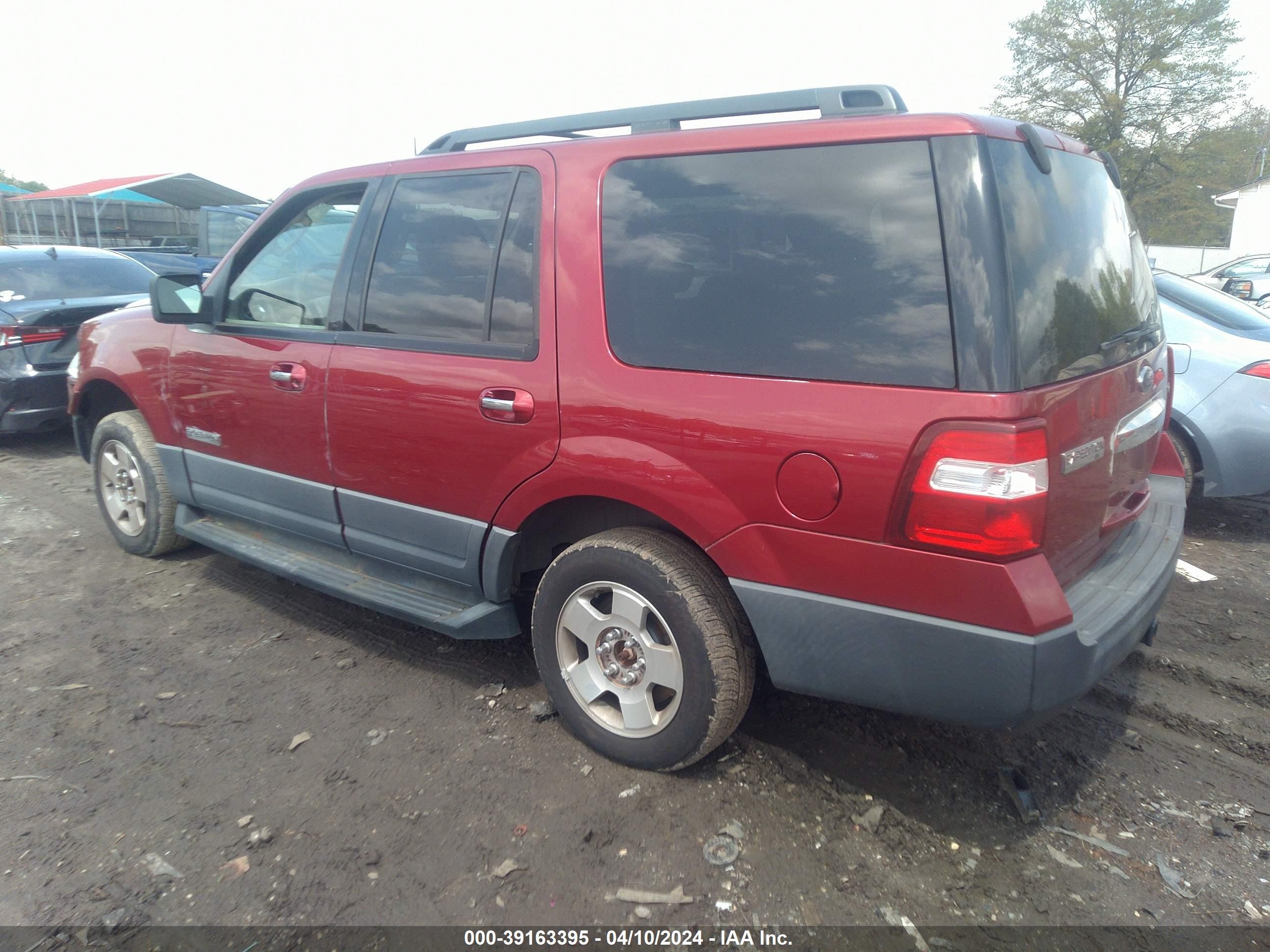 Photo 2 VIN: 1FMFU16597LA94505 - FORD EXPEDITION 