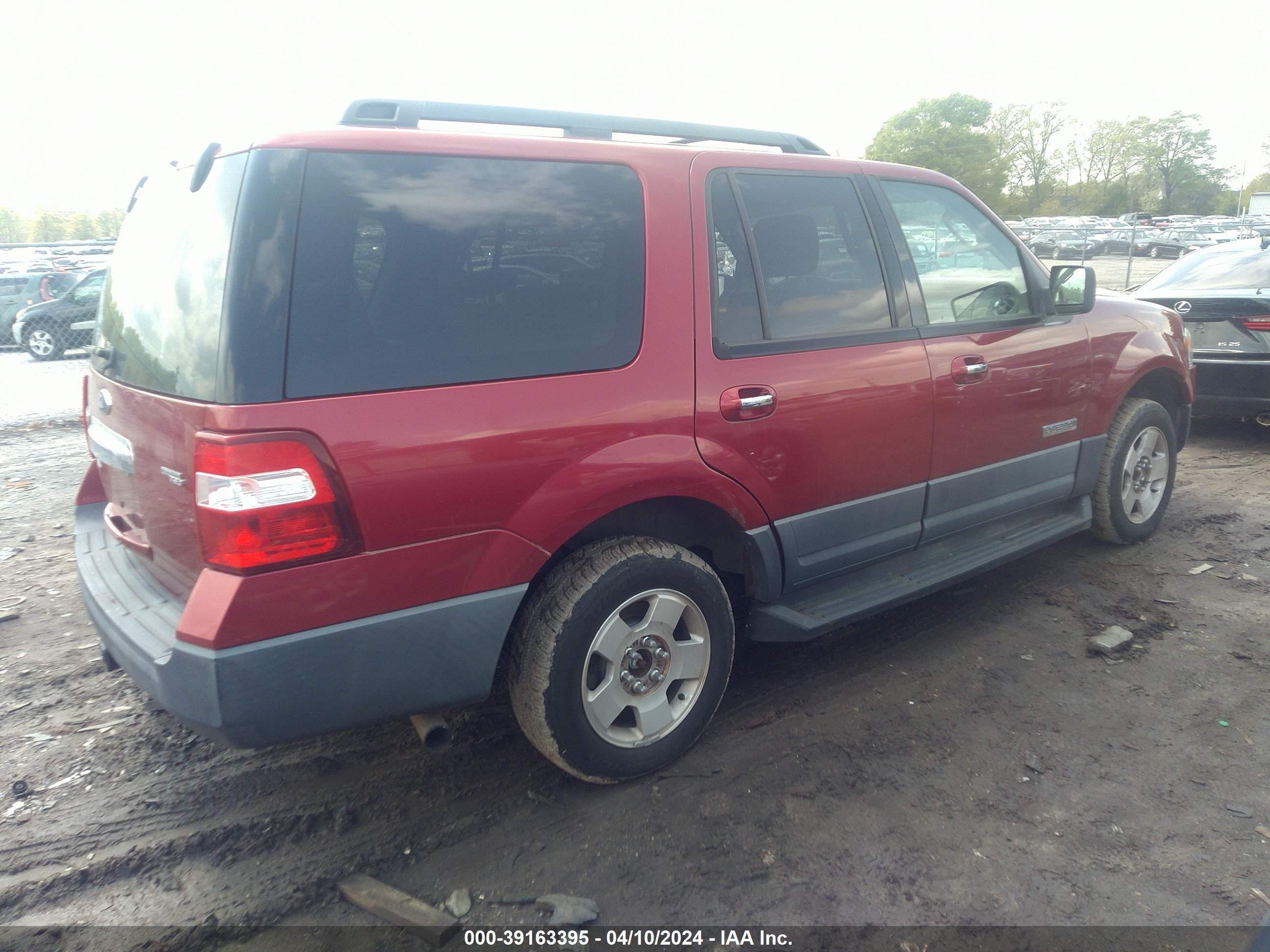 Photo 3 VIN: 1FMFU16597LA94505 - FORD EXPEDITION 