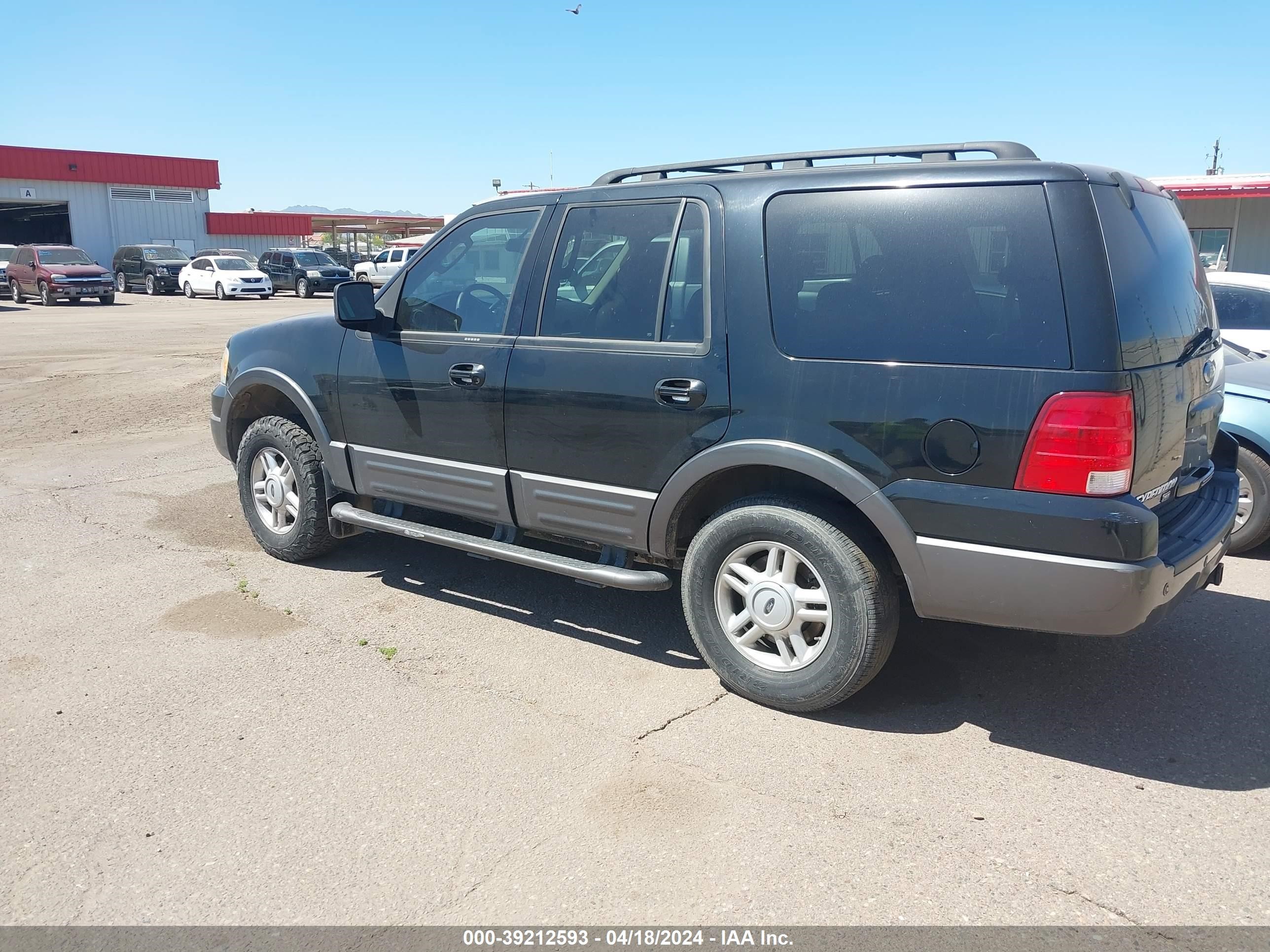 Photo 2 VIN: 1FMFU165X5LA10253 - FORD EXPEDITION 