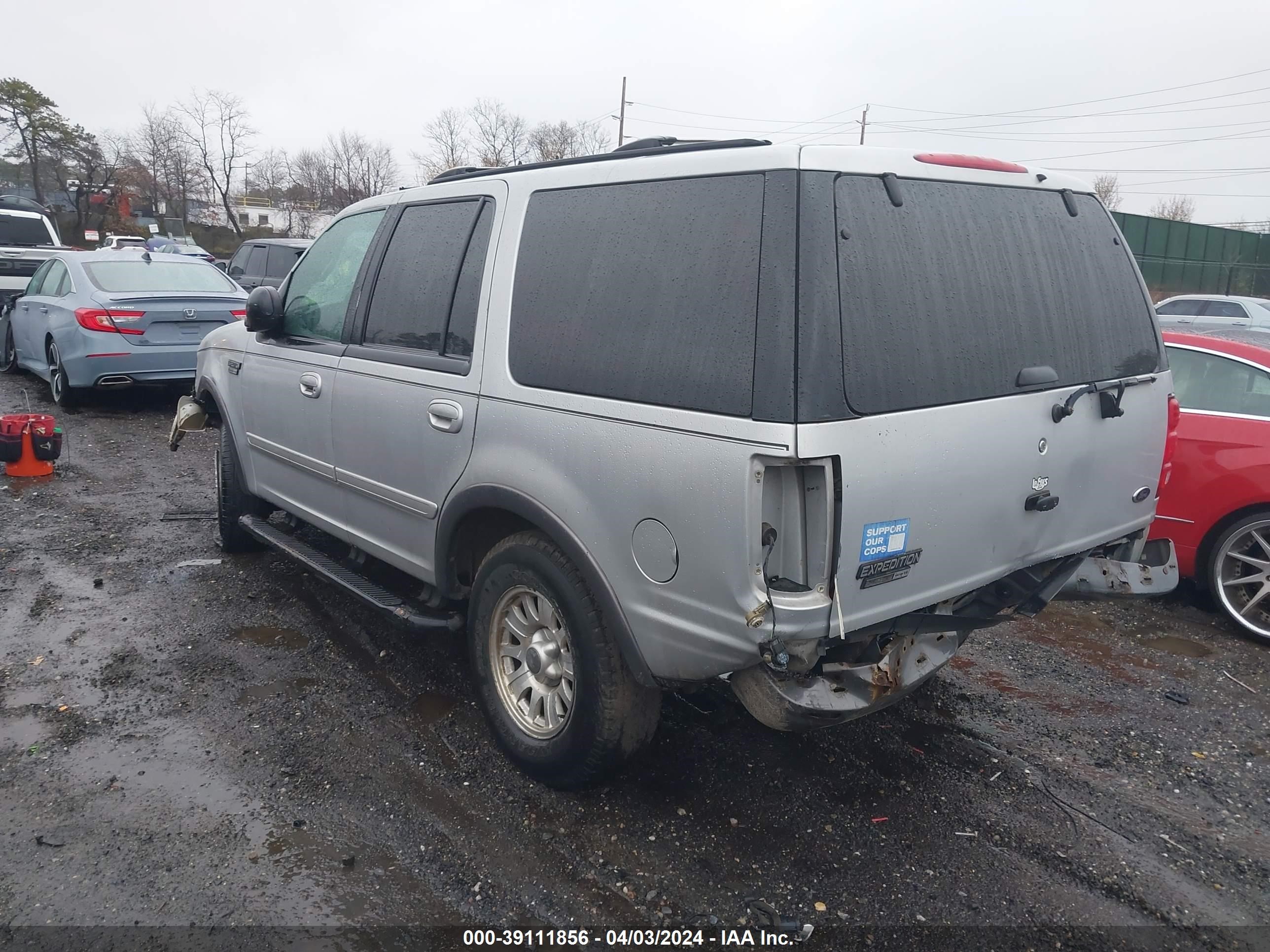 Photo 2 VIN: 1FMFU16L01LA85178 - FORD EXPEDITION 