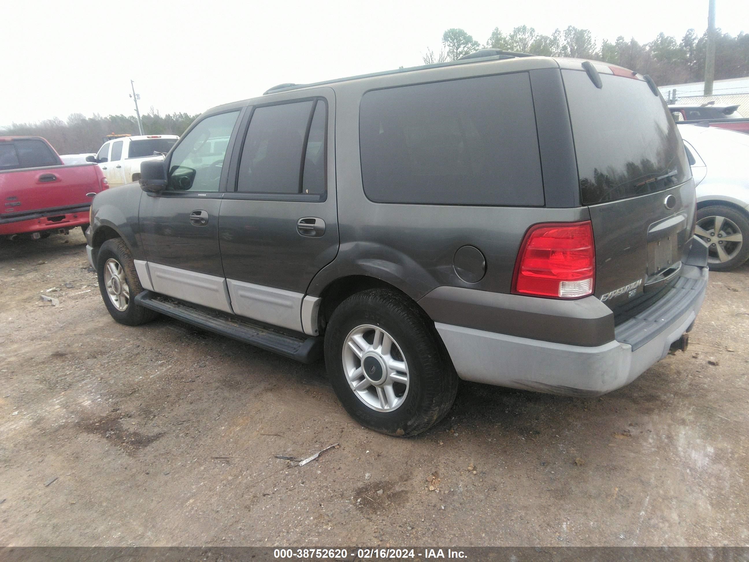 Photo 2 VIN: 1FMFU16L13LB11497 - FORD EXPEDITION 