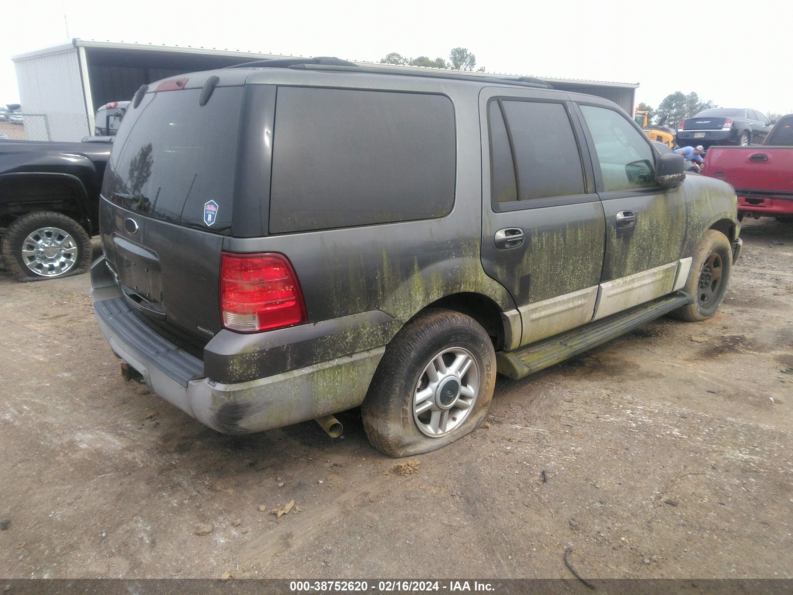 Photo 3 VIN: 1FMFU16L13LB11497 - FORD EXPEDITION 