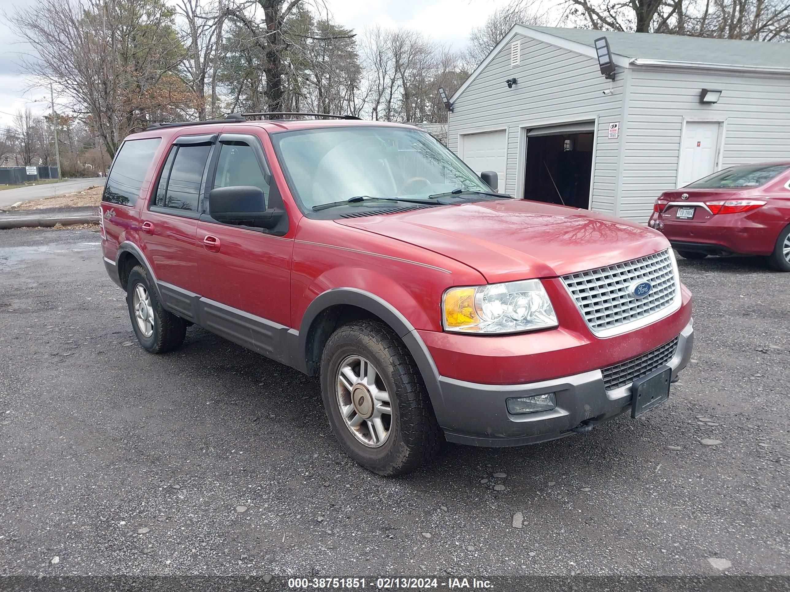 Photo 0 VIN: 1FMFU16L54LA04938 - FORD EXPEDITION 