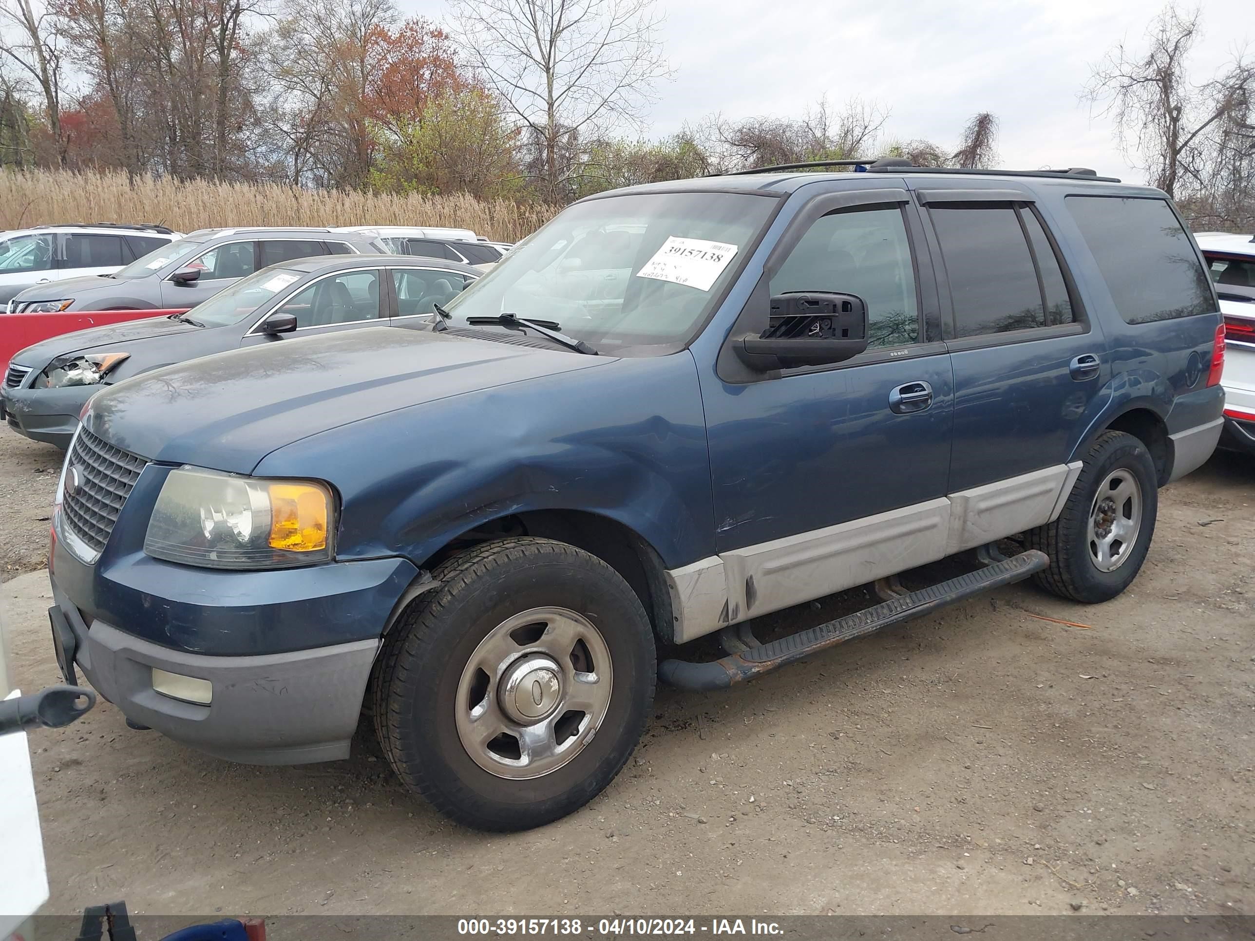 Photo 1 VIN: 1FMFU16L73LC13404 - FORD EXPEDITION 