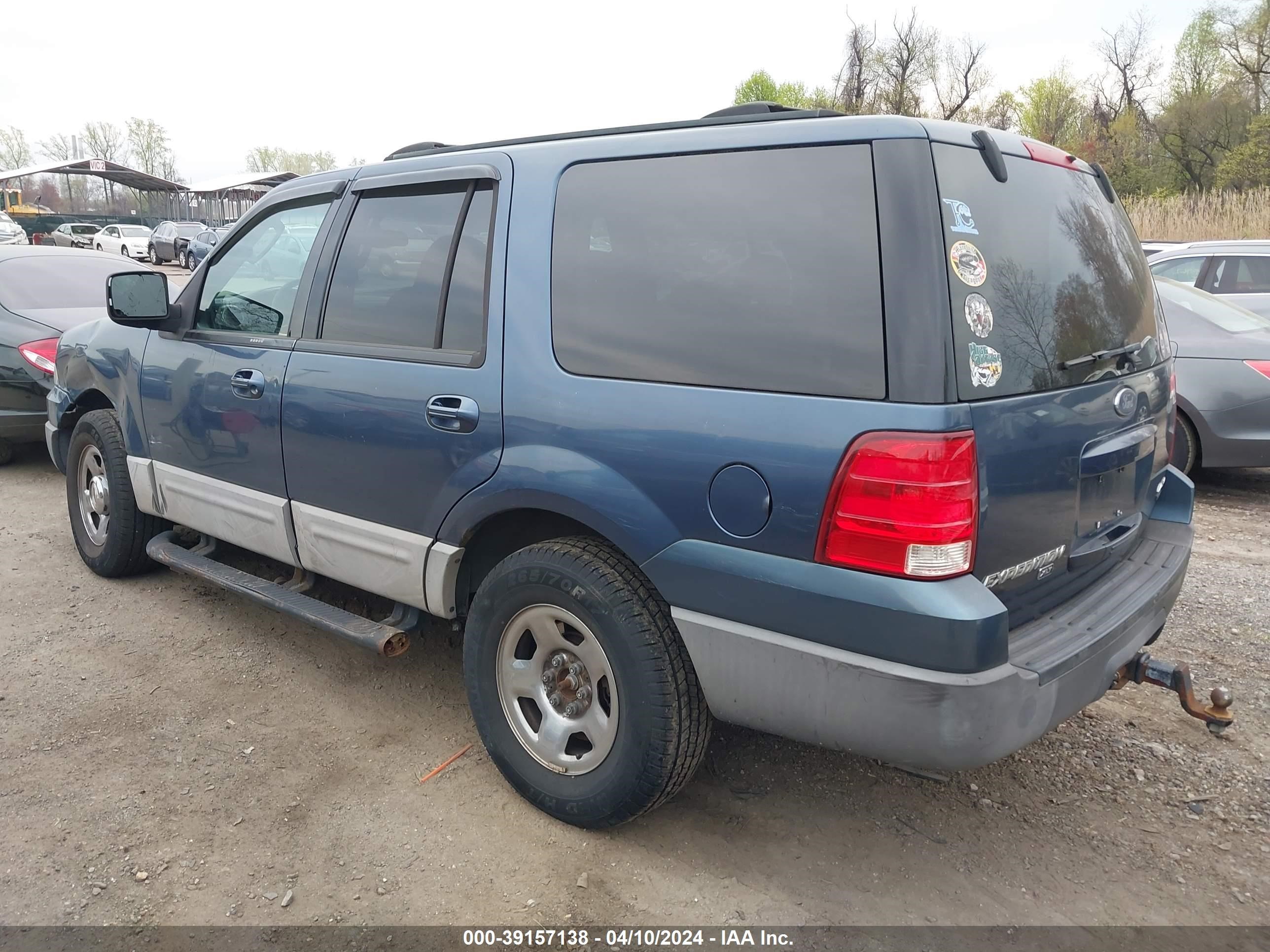 Photo 2 VIN: 1FMFU16L73LC13404 - FORD EXPEDITION 