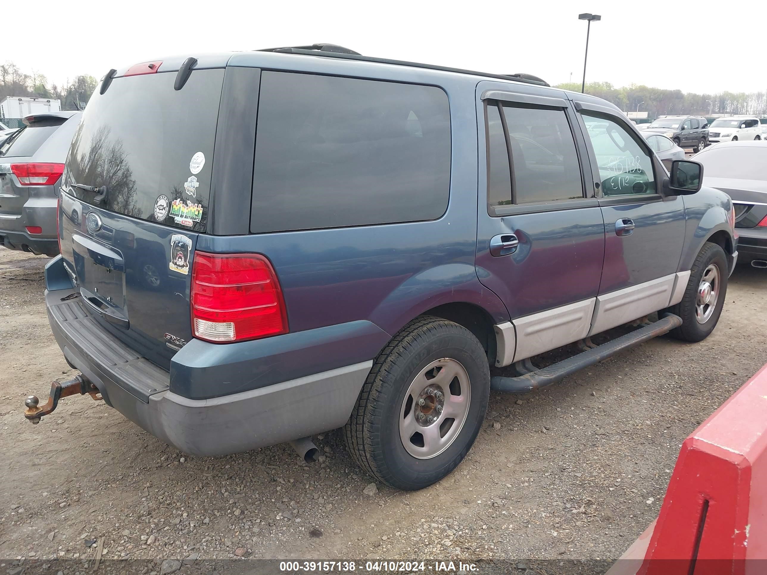 Photo 3 VIN: 1FMFU16L73LC13404 - FORD EXPEDITION 