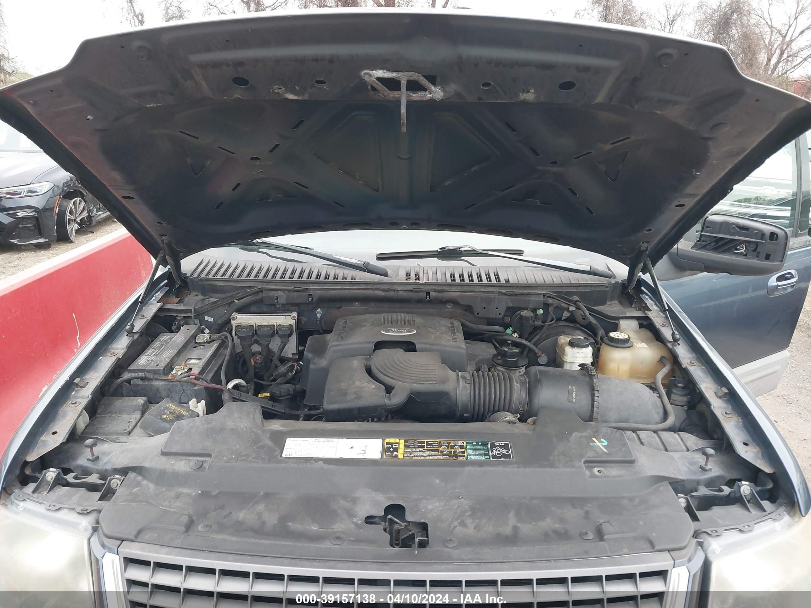 Photo 9 VIN: 1FMFU16L73LC13404 - FORD EXPEDITION 