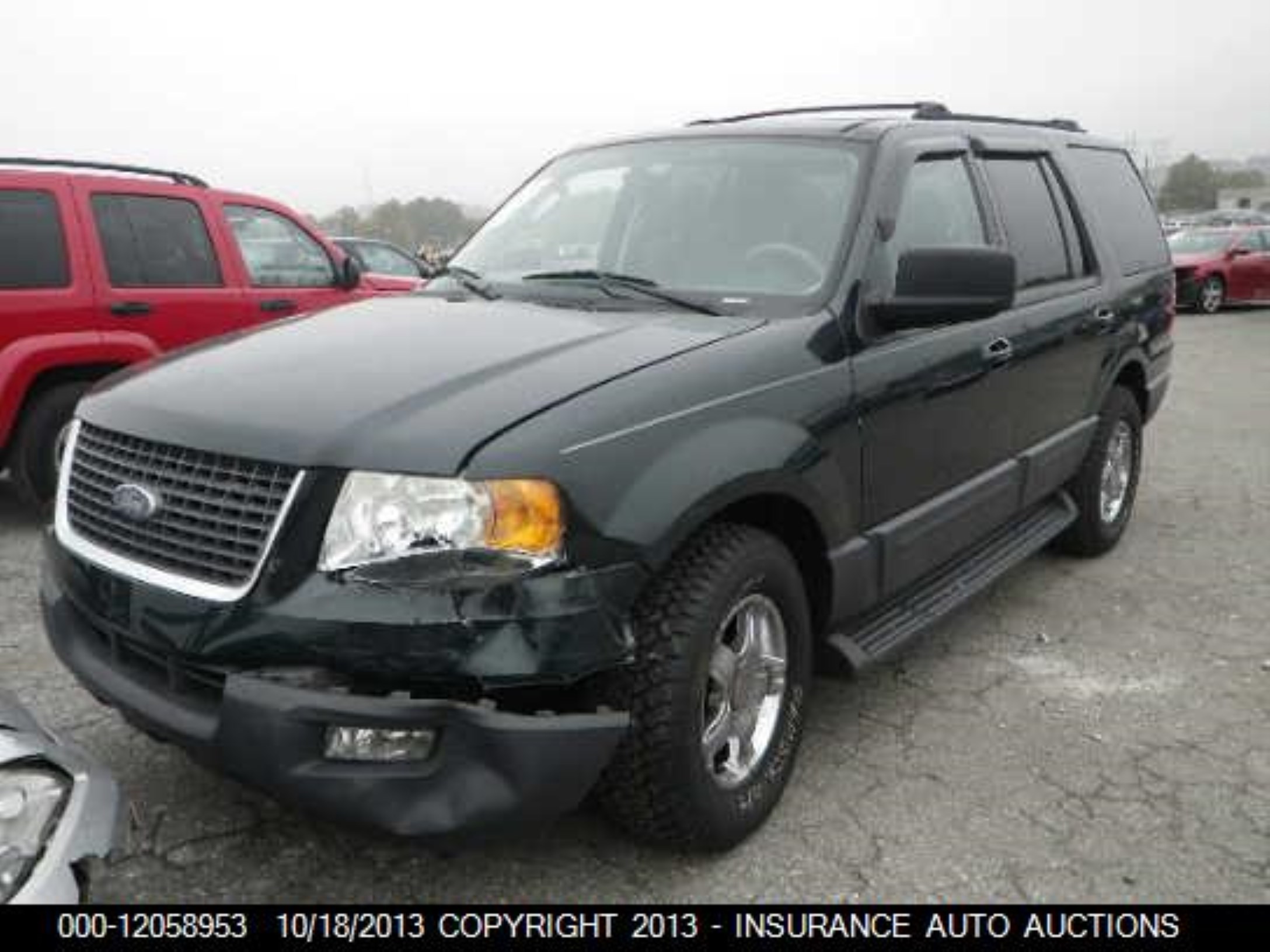 Photo 1 VIN: 1FMFU16L94LB38934 - FORD EXPEDITION 