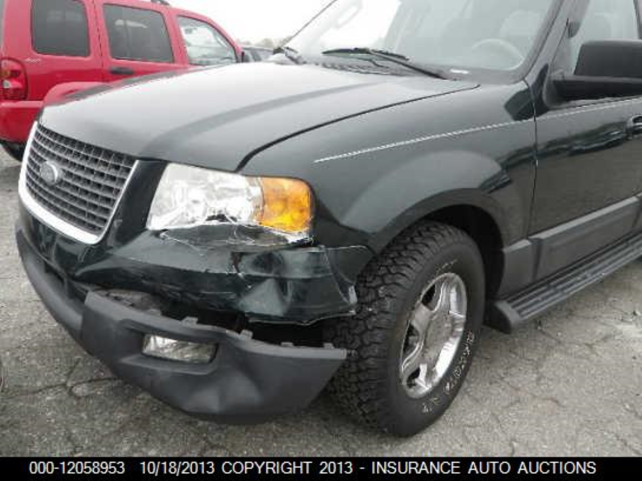 Photo 5 VIN: 1FMFU16L94LB38934 - FORD EXPEDITION 