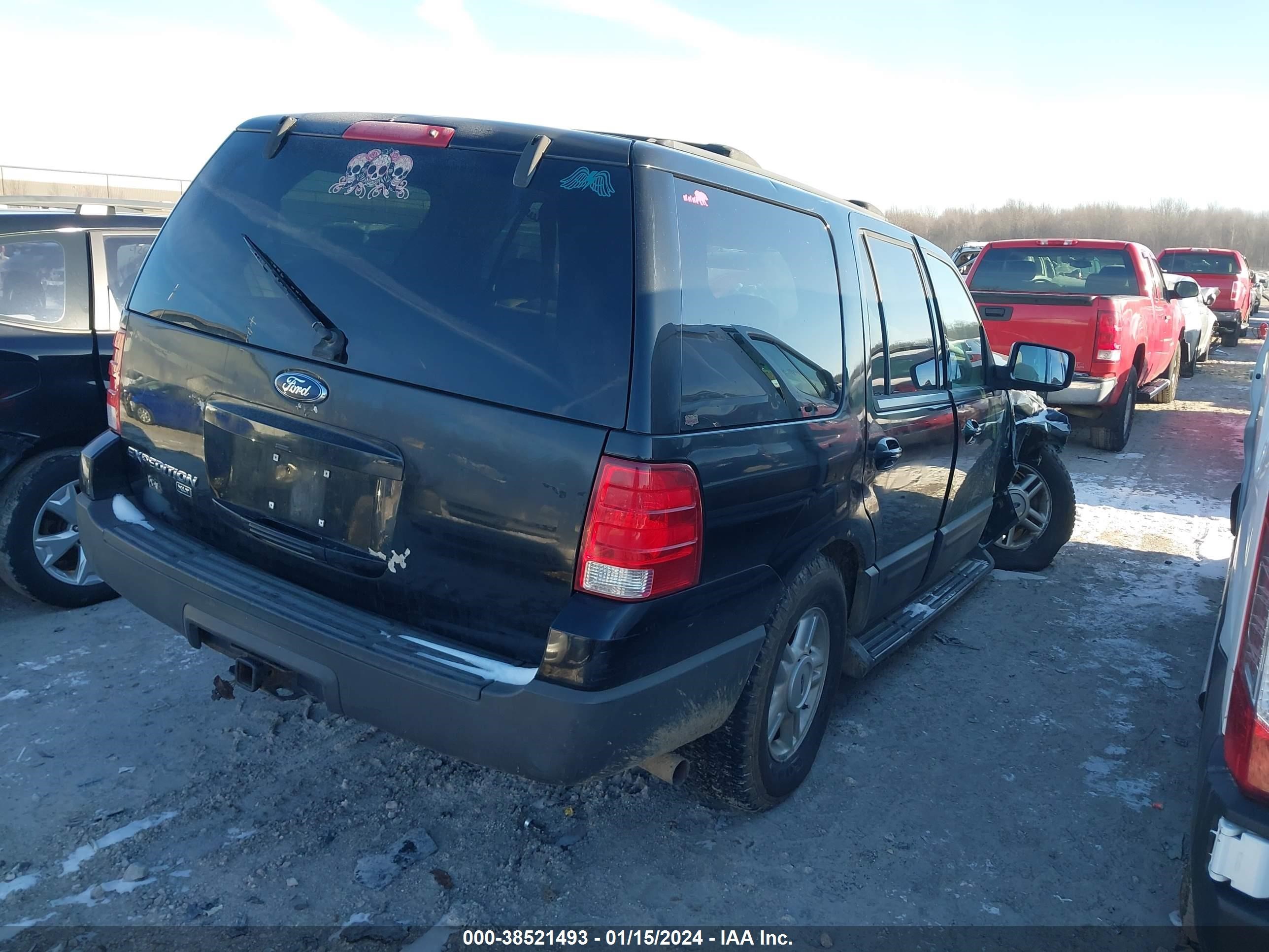 Photo 3 VIN: 1FMFU16L94LB67379 - FORD EXPEDITION 