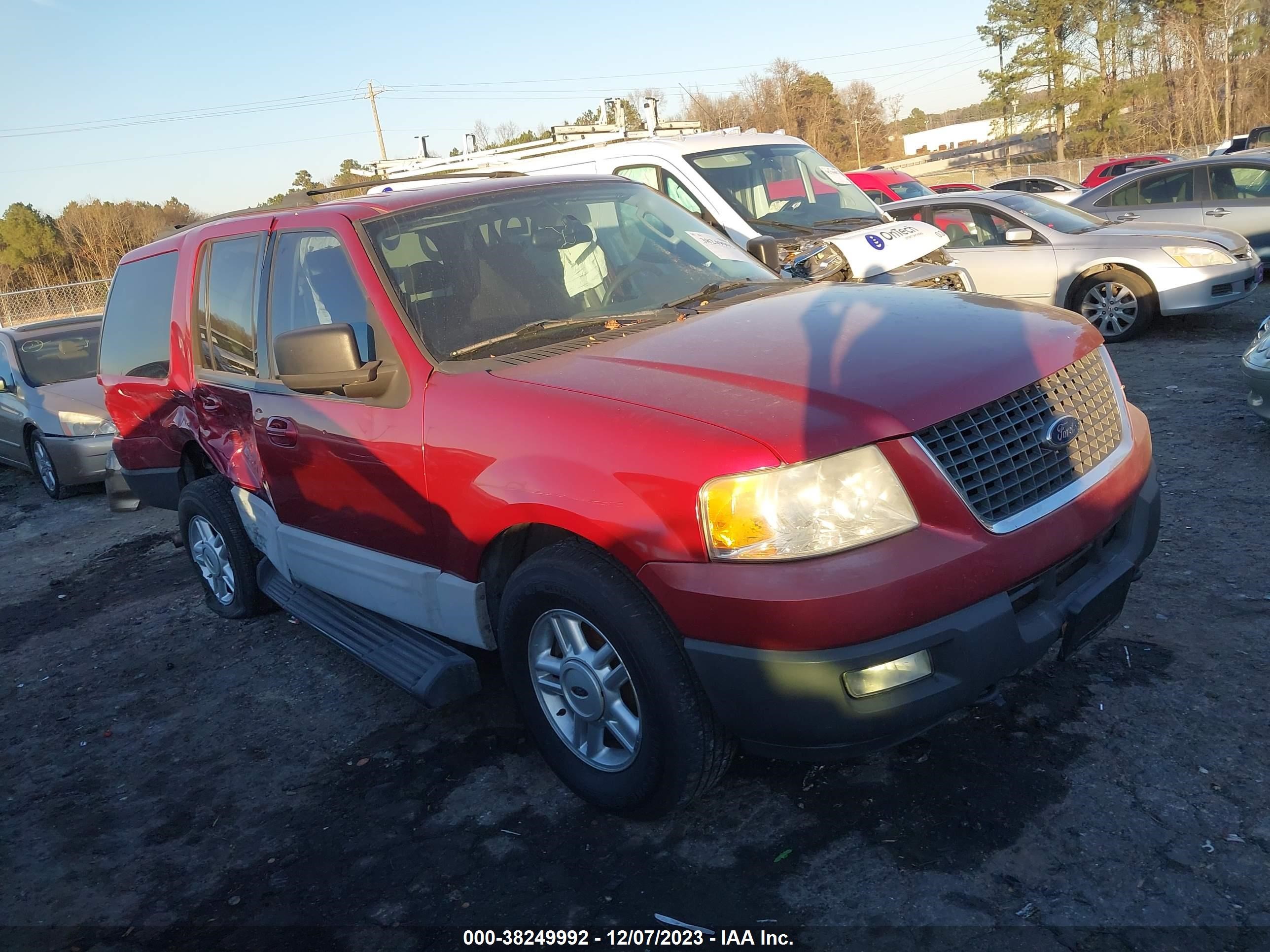 Photo 0 VIN: 1FMFU16W74LA40267 - FORD EXPEDITION 