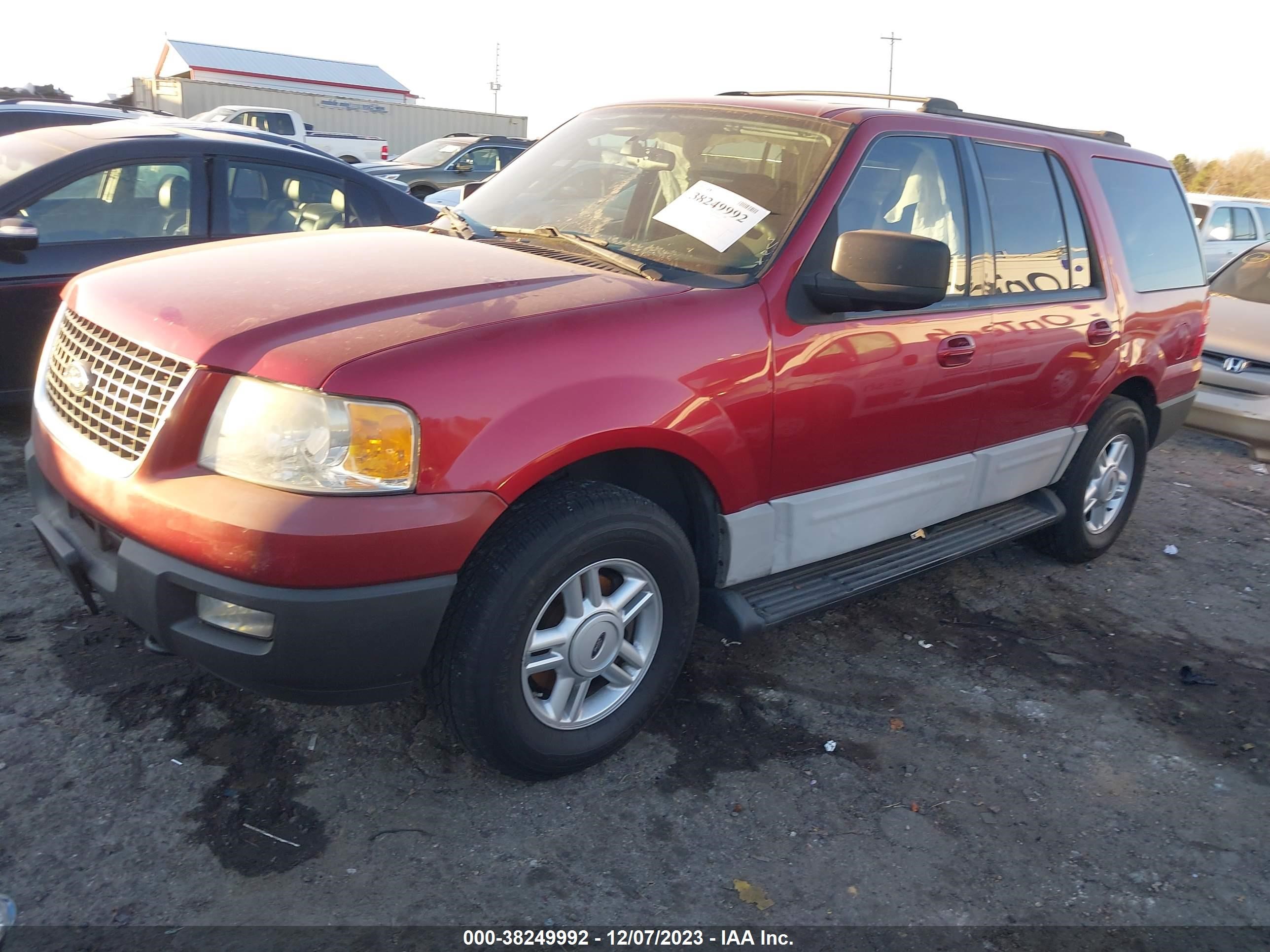 Photo 1 VIN: 1FMFU16W74LA40267 - FORD EXPEDITION 