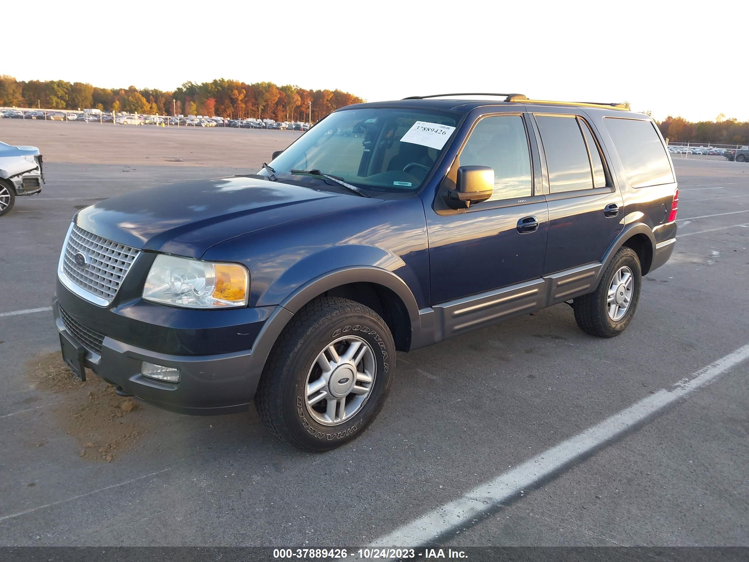 Photo 1 VIN: 1FMFU16W94LA75294 - FORD EXPEDITION 