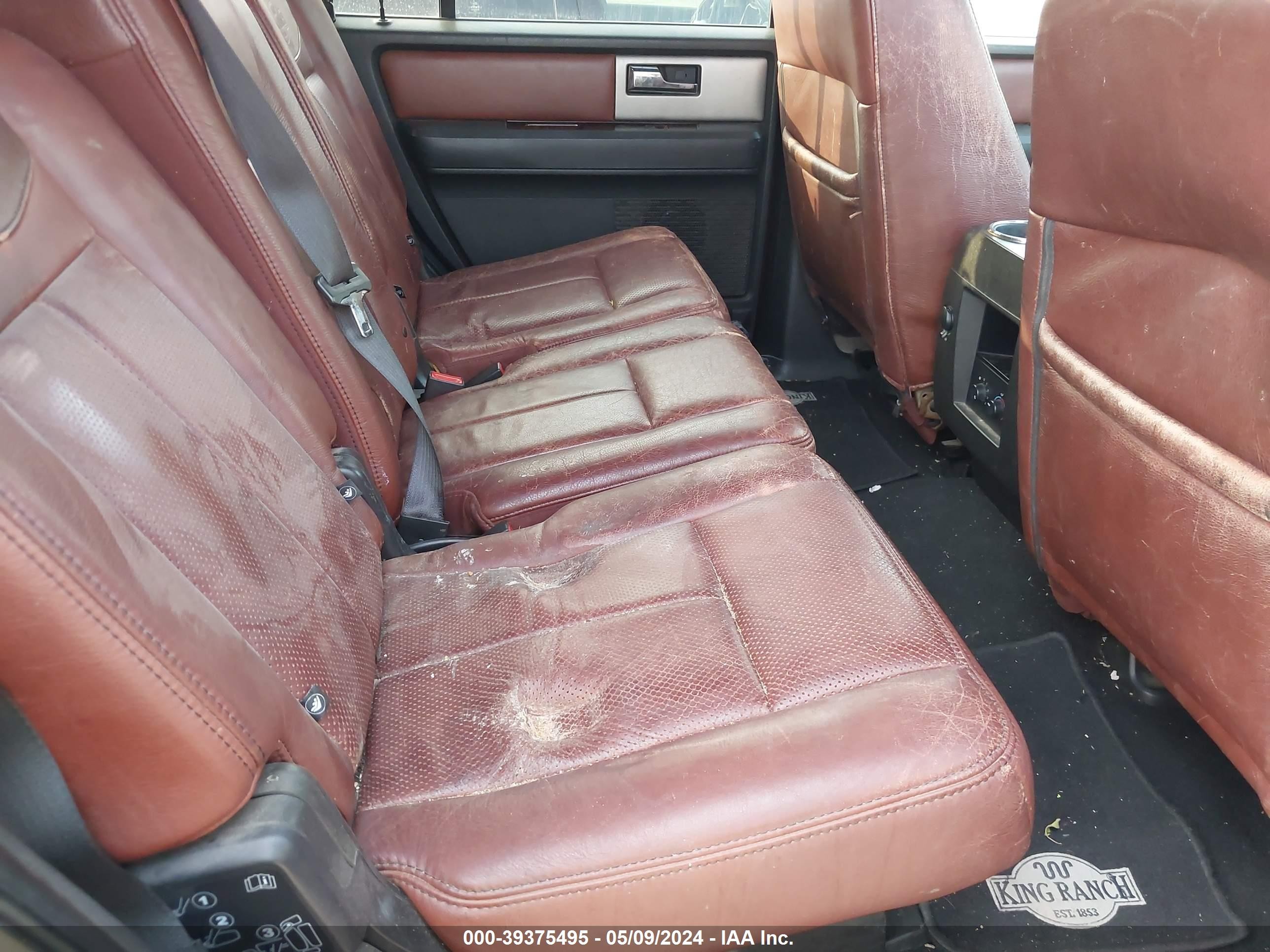 Photo 7 VIN: 1FMFU17508LA27601 - FORD EXPEDITION 