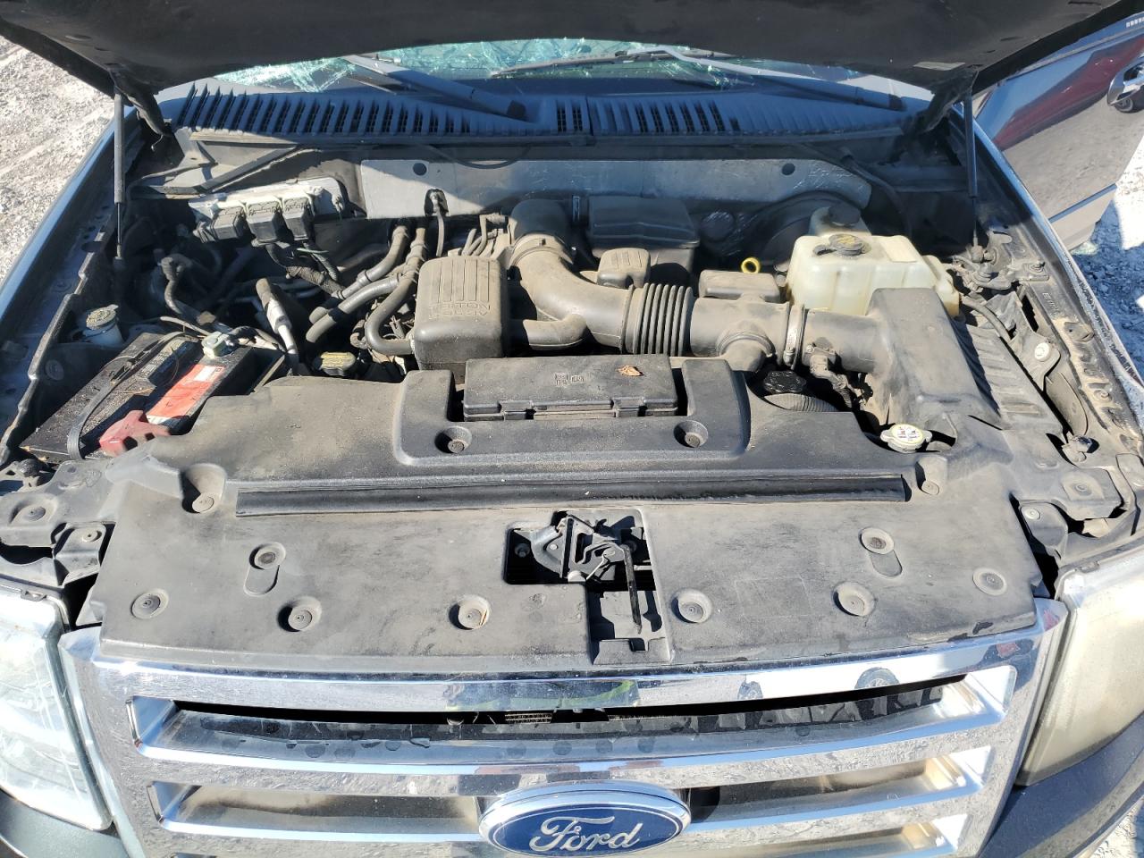 Photo 10 VIN: 1FMFU17509LA14249 - FORD EXPEDITION 