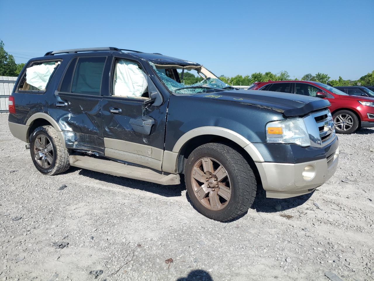 Photo 3 VIN: 1FMFU17509LA14249 - FORD EXPEDITION 