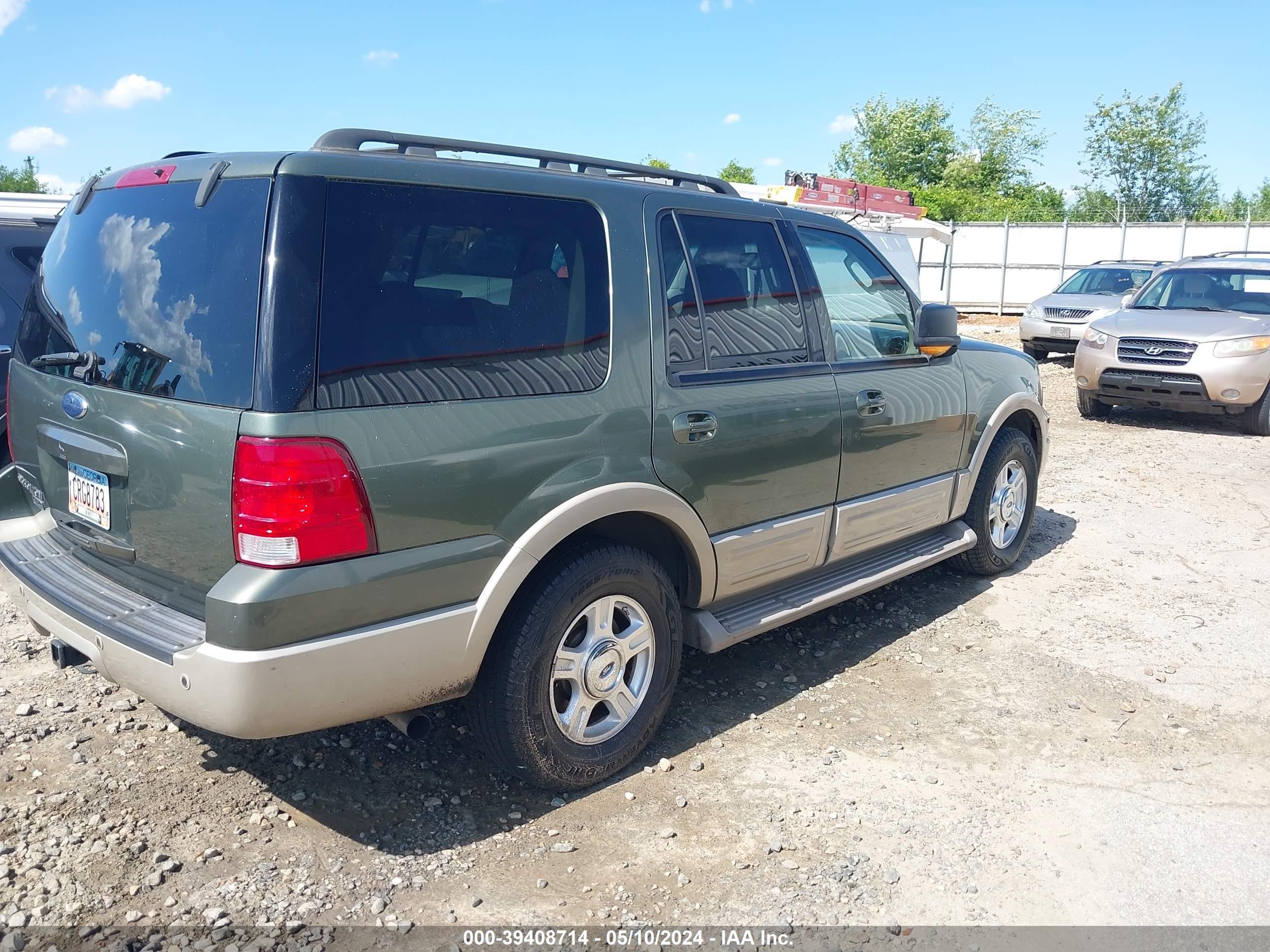 Photo 3 VIN: 1FMFU17515LB00762 - FORD EXPEDITION 