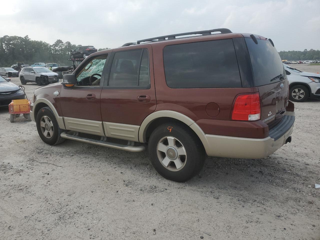 Photo 1 VIN: 1FMFU17516LA80370 - FORD EXPEDITION 