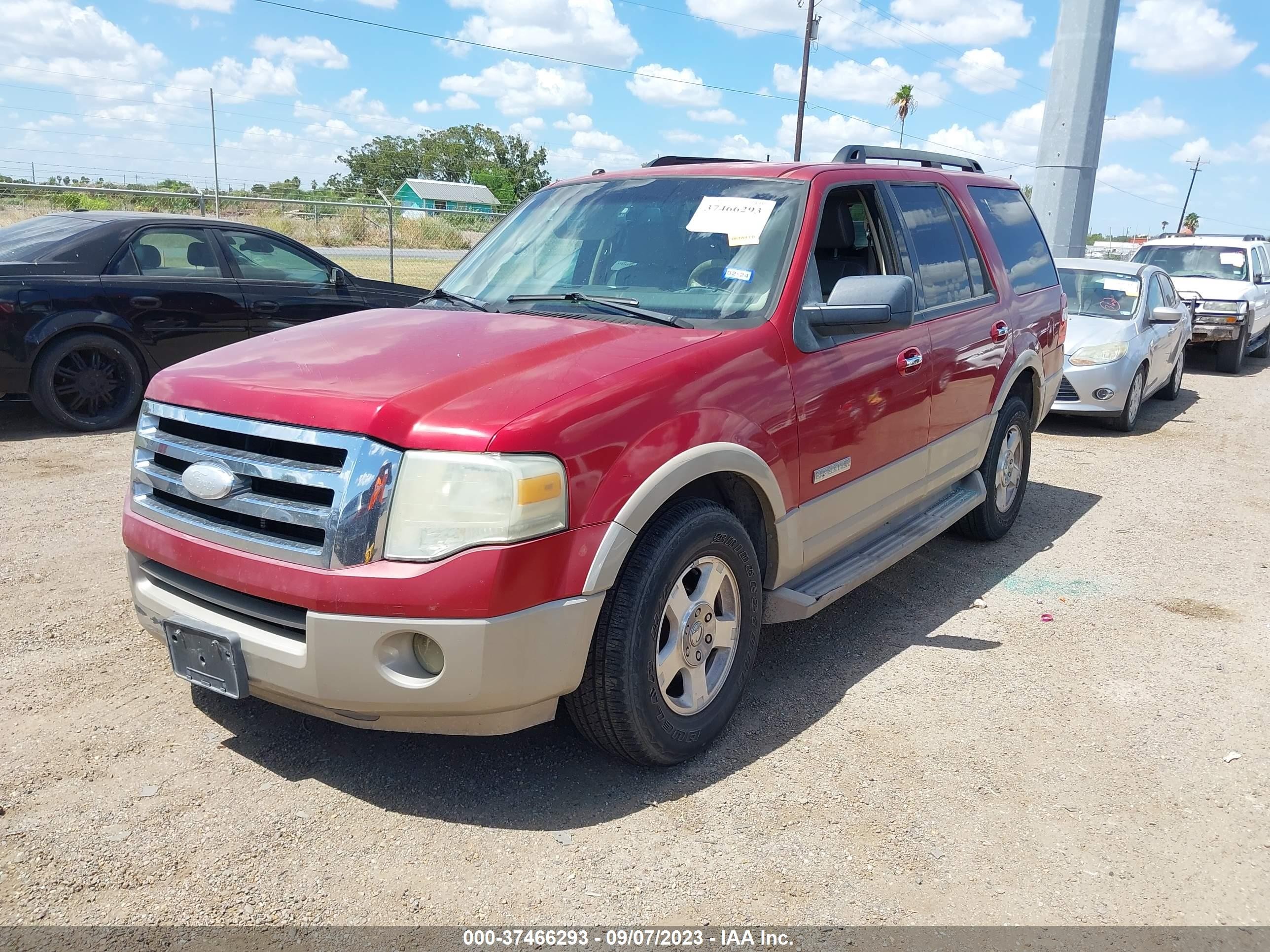 Photo 1 VIN: 1FMFU17517LA35091 - FORD EXPEDITION 