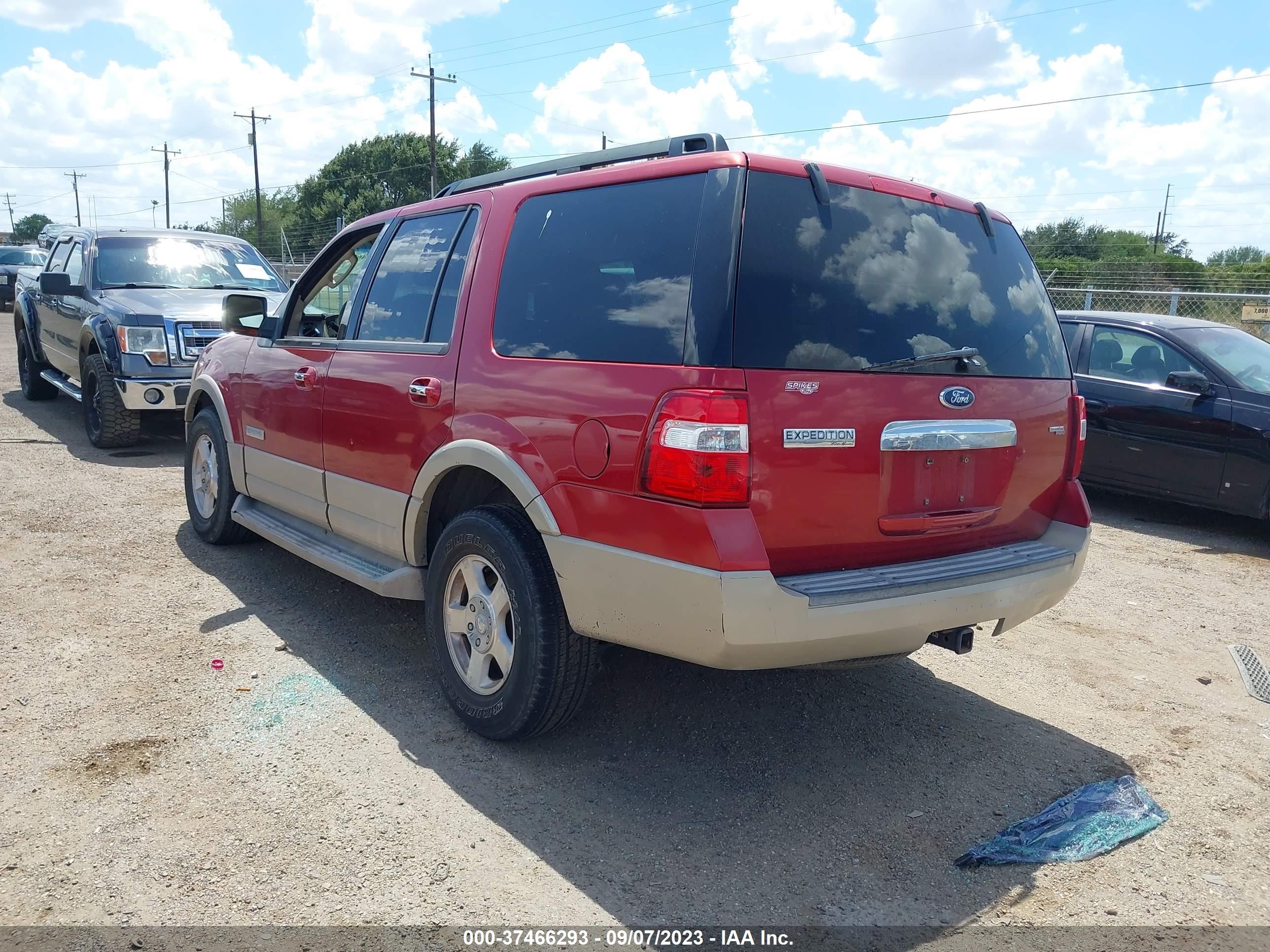 Photo 2 VIN: 1FMFU17517LA35091 - FORD EXPEDITION 