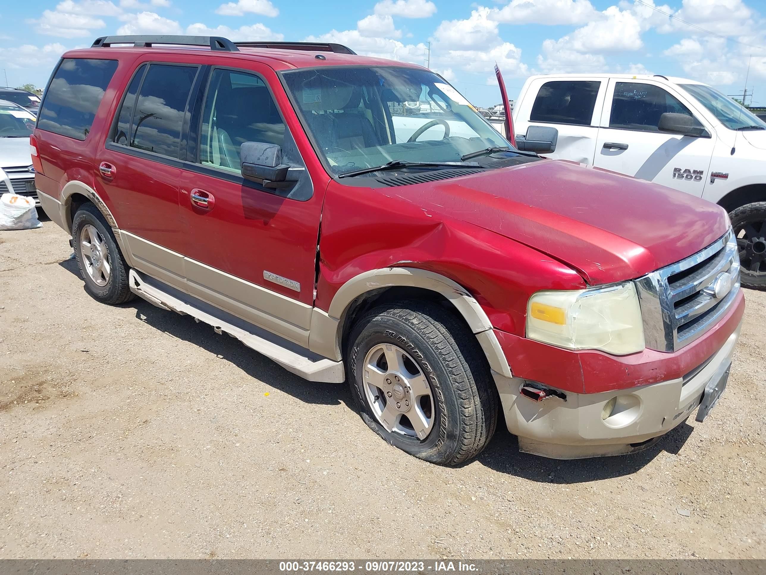 Photo 5 VIN: 1FMFU17517LA35091 - FORD EXPEDITION 