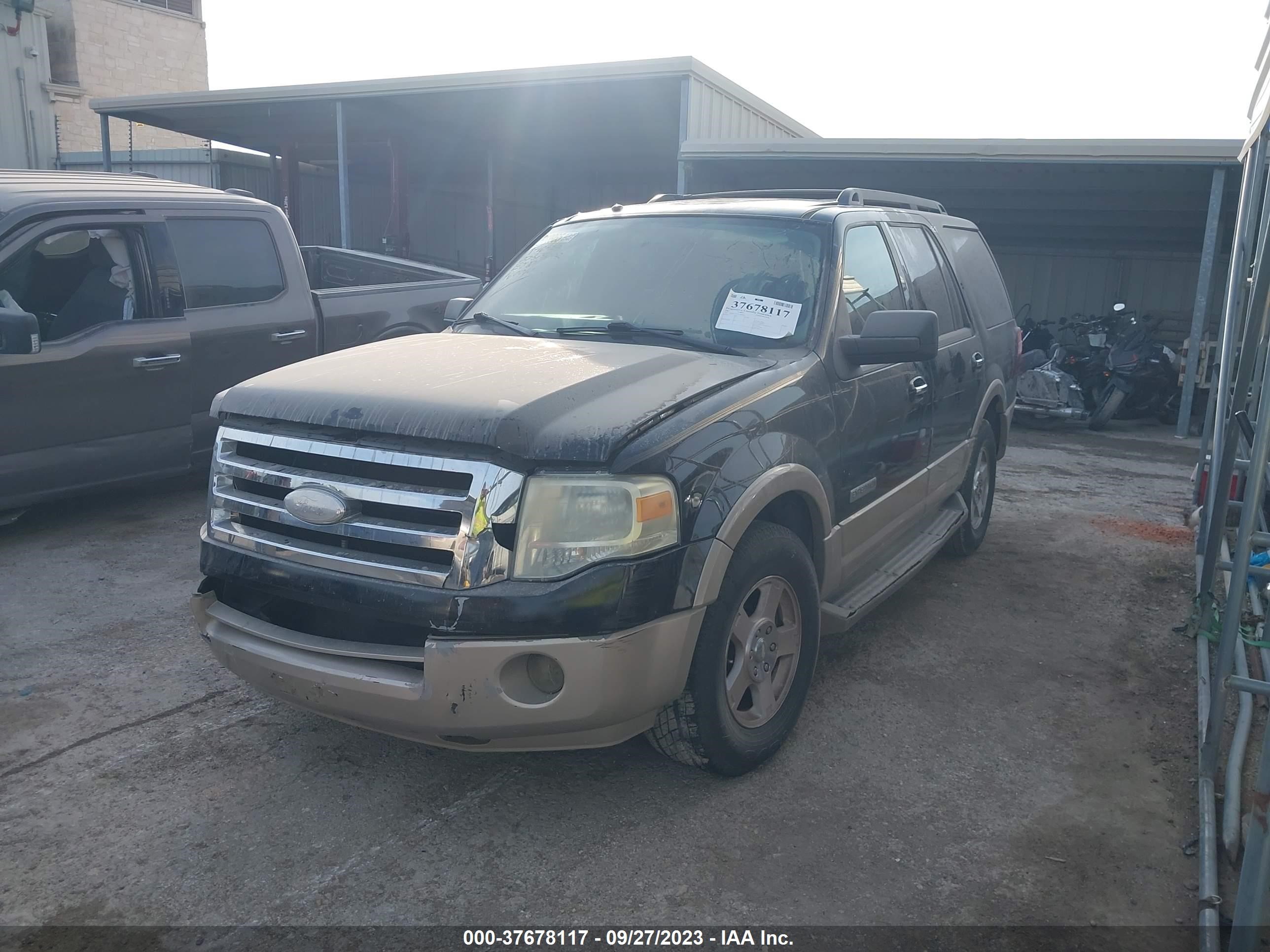 Photo 1 VIN: 1FMFU17517LA60010 - FORD EXPEDITION 