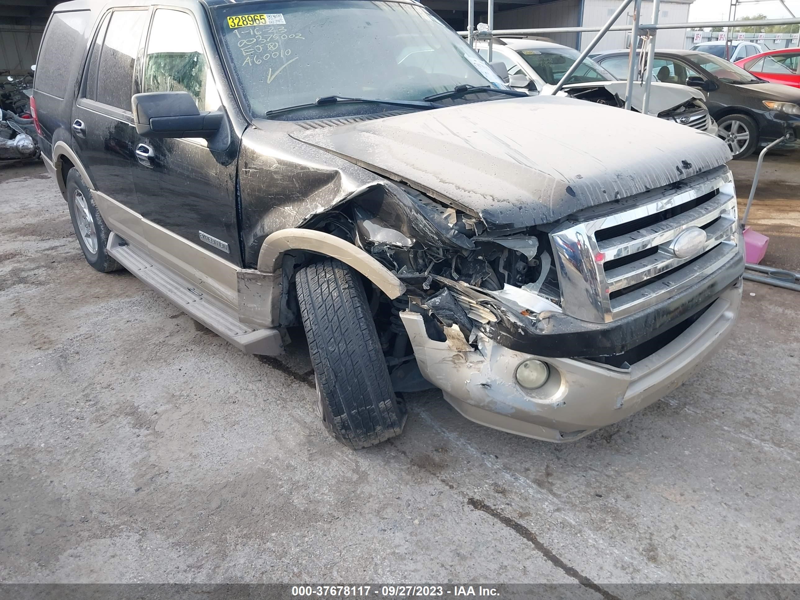 Photo 5 VIN: 1FMFU17517LA60010 - FORD EXPEDITION 