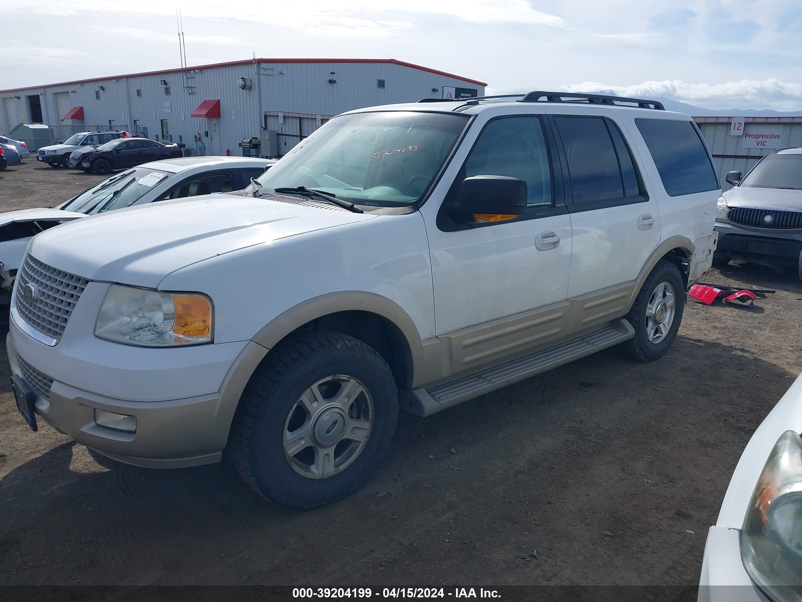 Photo 1 VIN: 1FMFU17526LA24325 - FORD EXPEDITION 