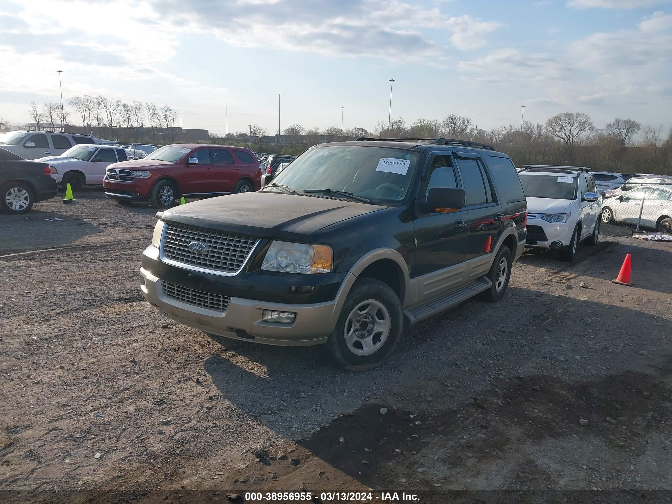 Photo 1 VIN: 1FMFU17535LA54562 - FORD EXPEDITION 