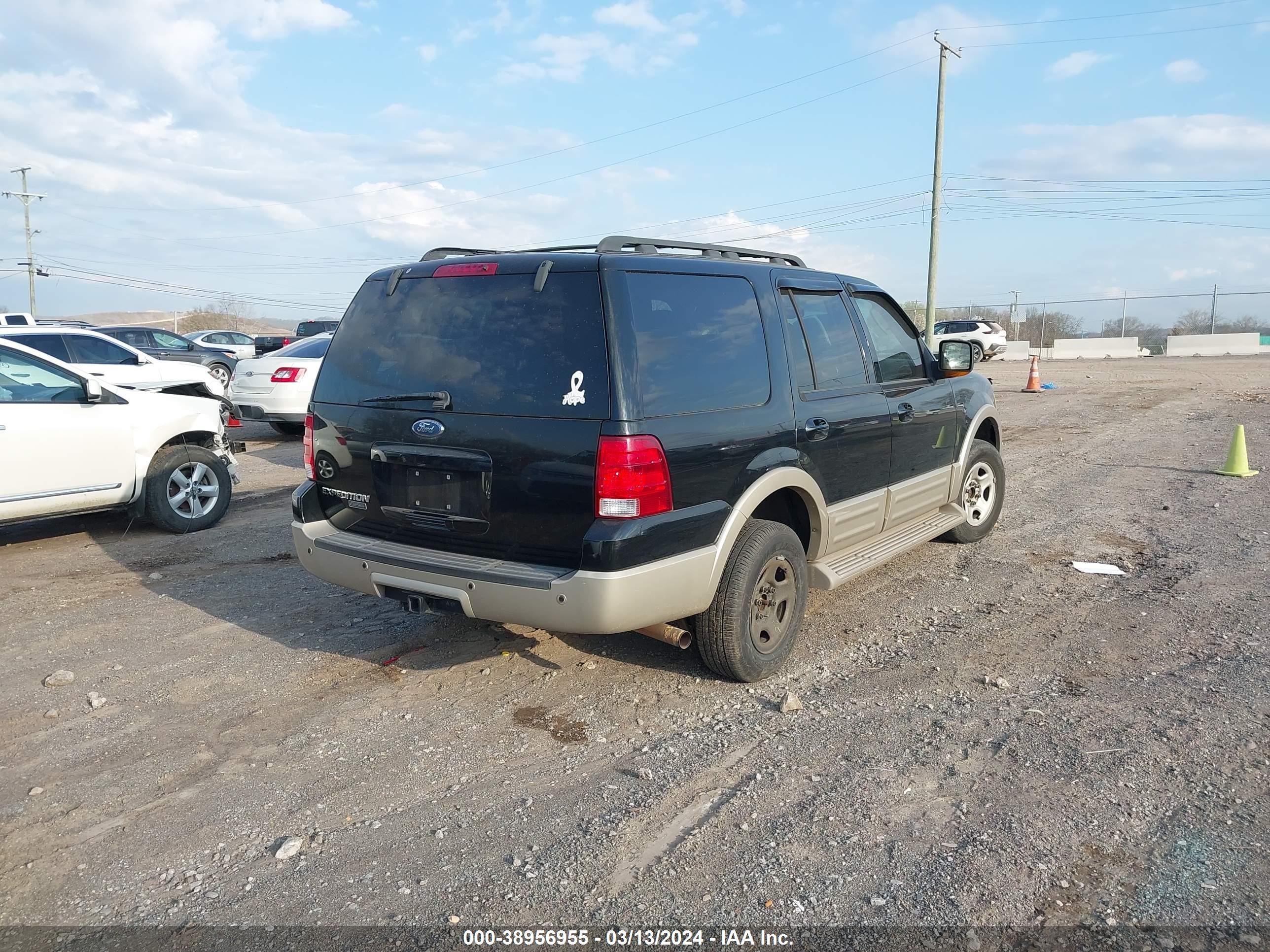 Photo 3 VIN: 1FMFU17535LA54562 - FORD EXPEDITION 