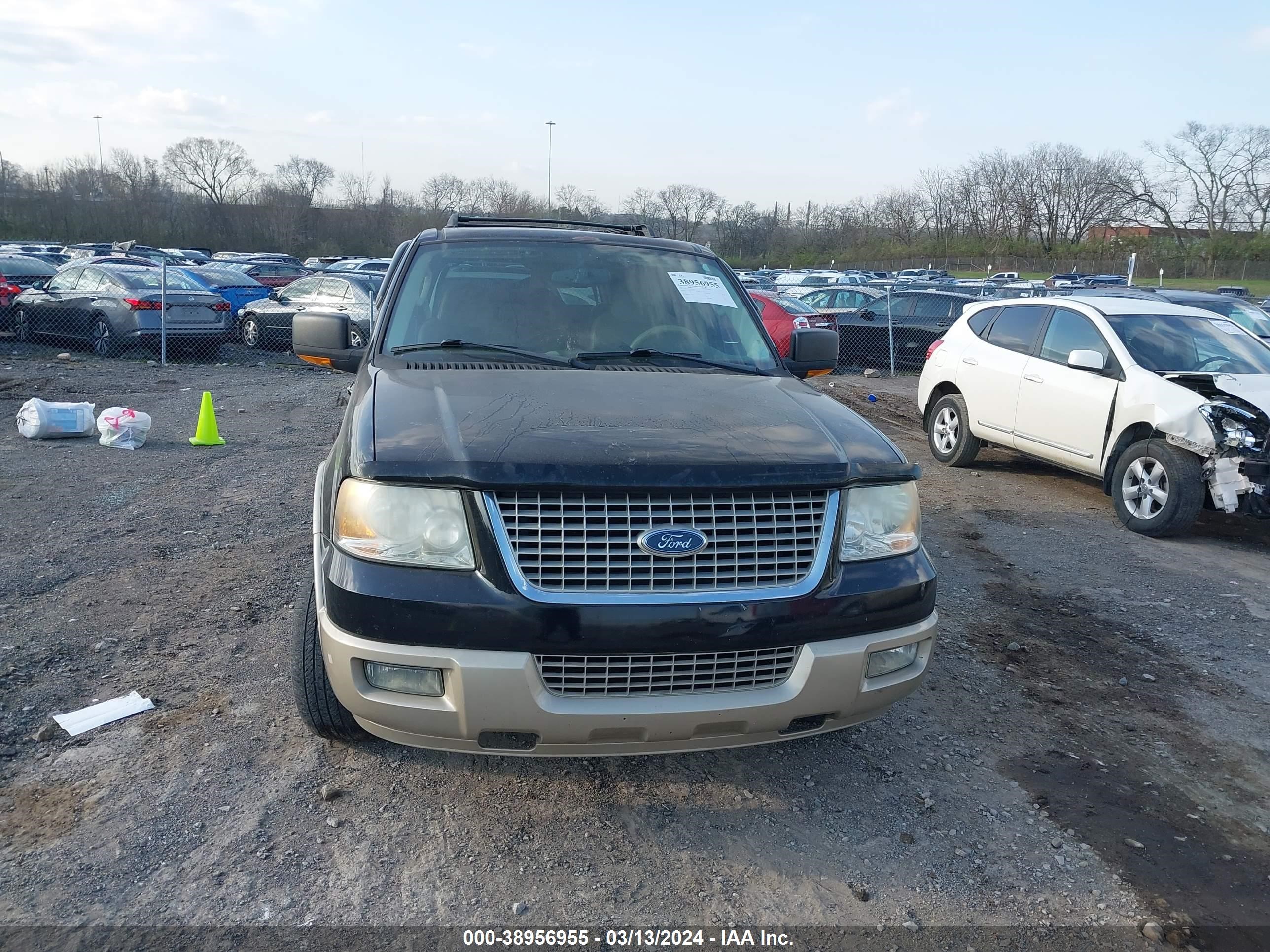 Photo 5 VIN: 1FMFU17535LA54562 - FORD EXPEDITION 