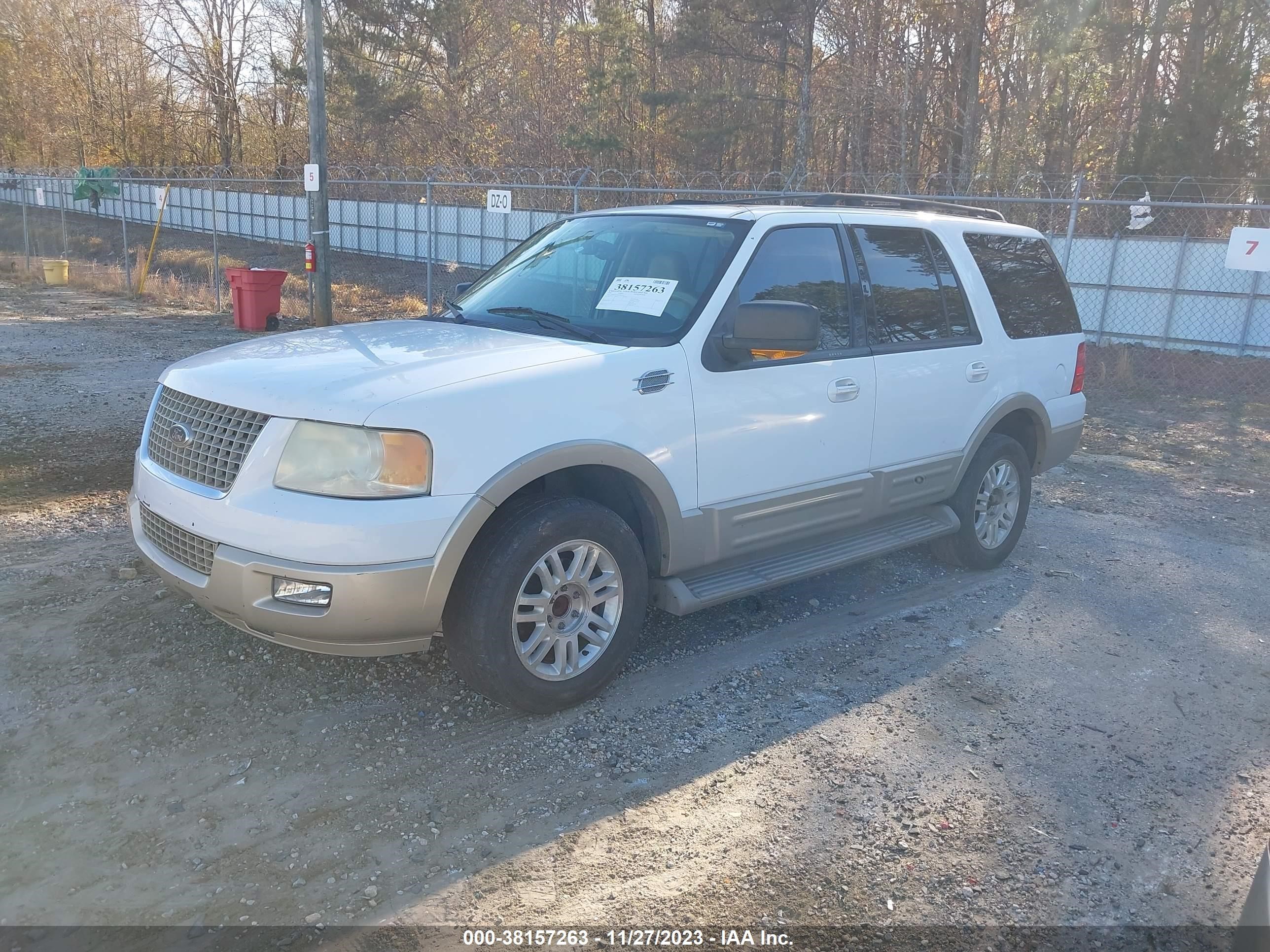 Photo 1 VIN: 1FMFU17546LB02572 - FORD EXPEDITION 