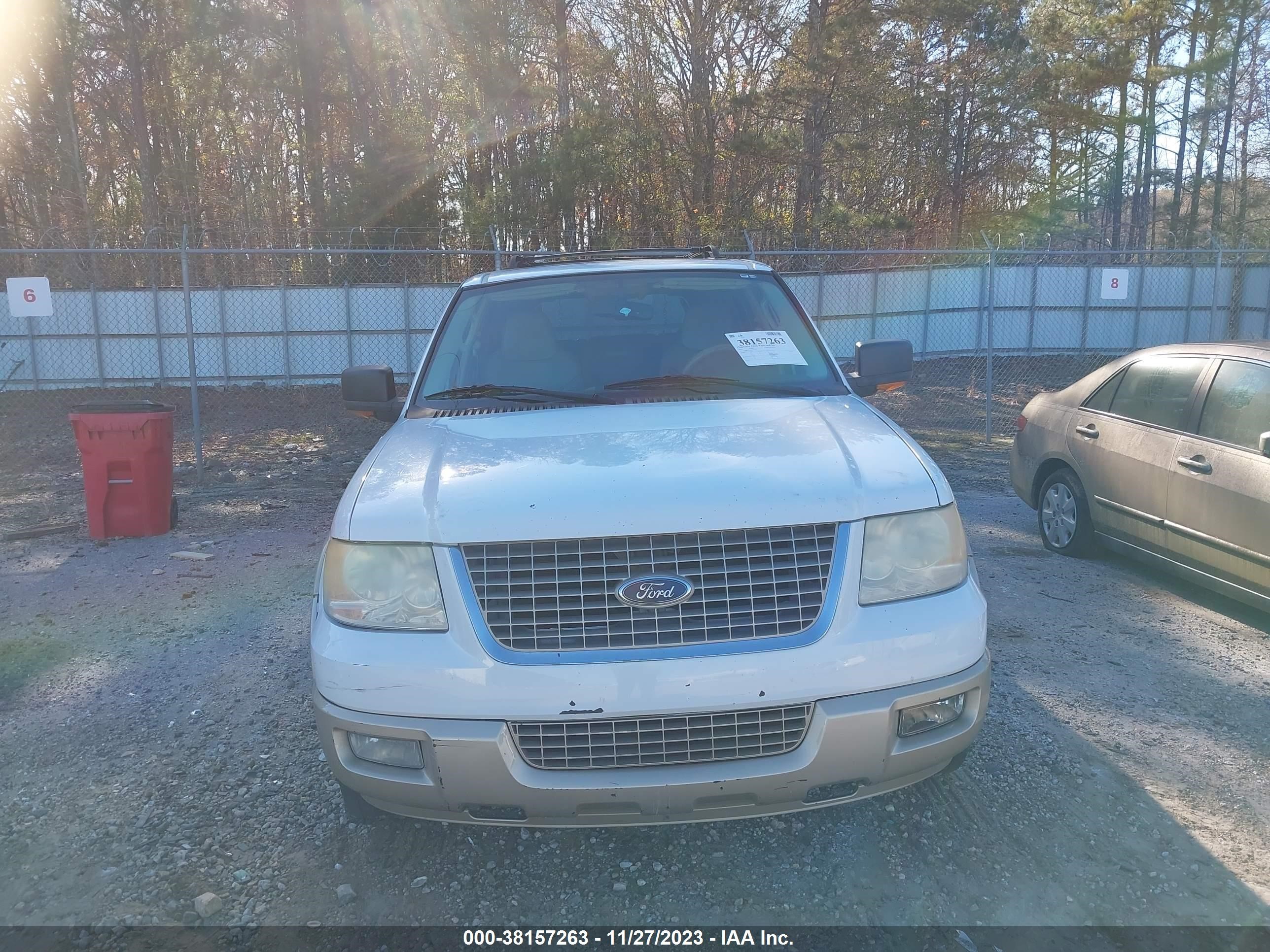 Photo 5 VIN: 1FMFU17546LB02572 - FORD EXPEDITION 