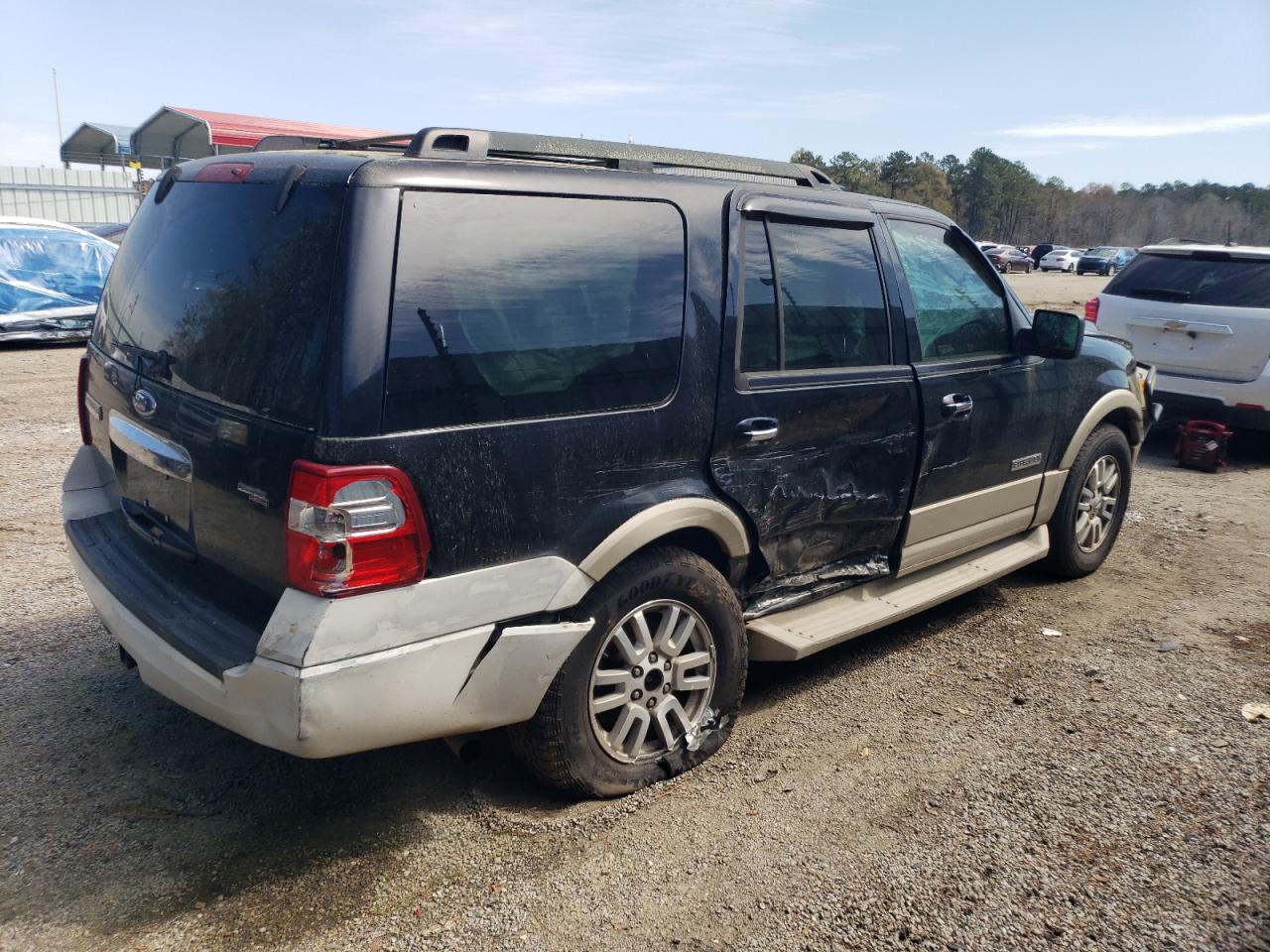 Photo 2 VIN: 1FMFU17557LA55263 - FORD EXPEDITION 