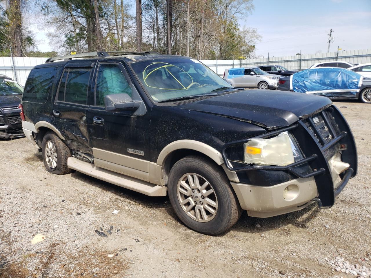 Photo 3 VIN: 1FMFU17557LA55263 - FORD EXPEDITION 