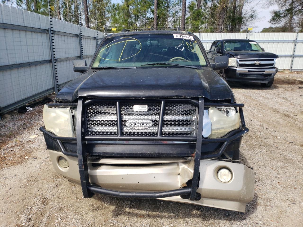 Photo 4 VIN: 1FMFU17557LA55263 - FORD EXPEDITION 