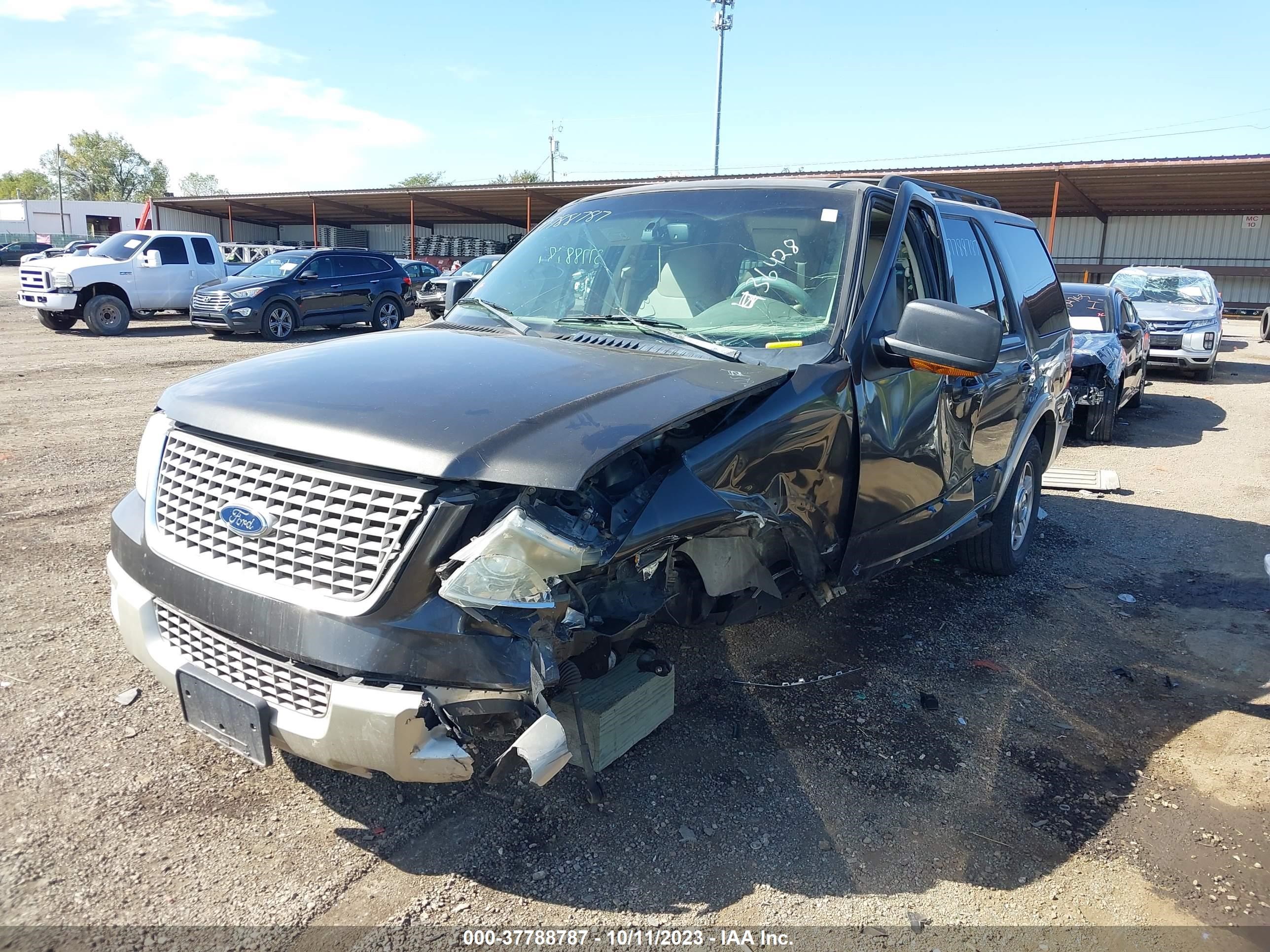 Photo 1 VIN: 1FMFU17566LA36428 - FORD EXPEDITION 