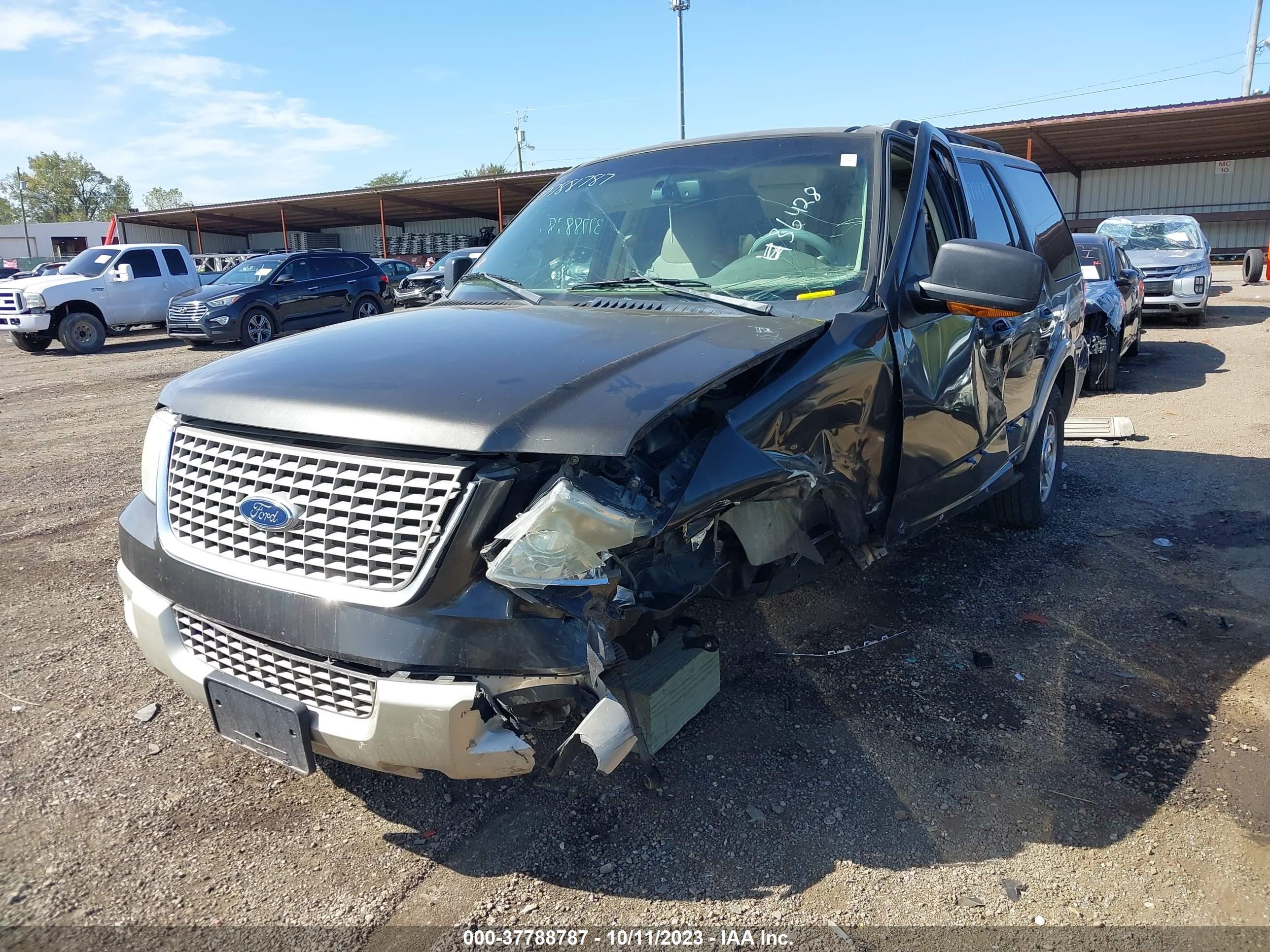 Photo 12 VIN: 1FMFU17566LA36428 - FORD EXPEDITION 