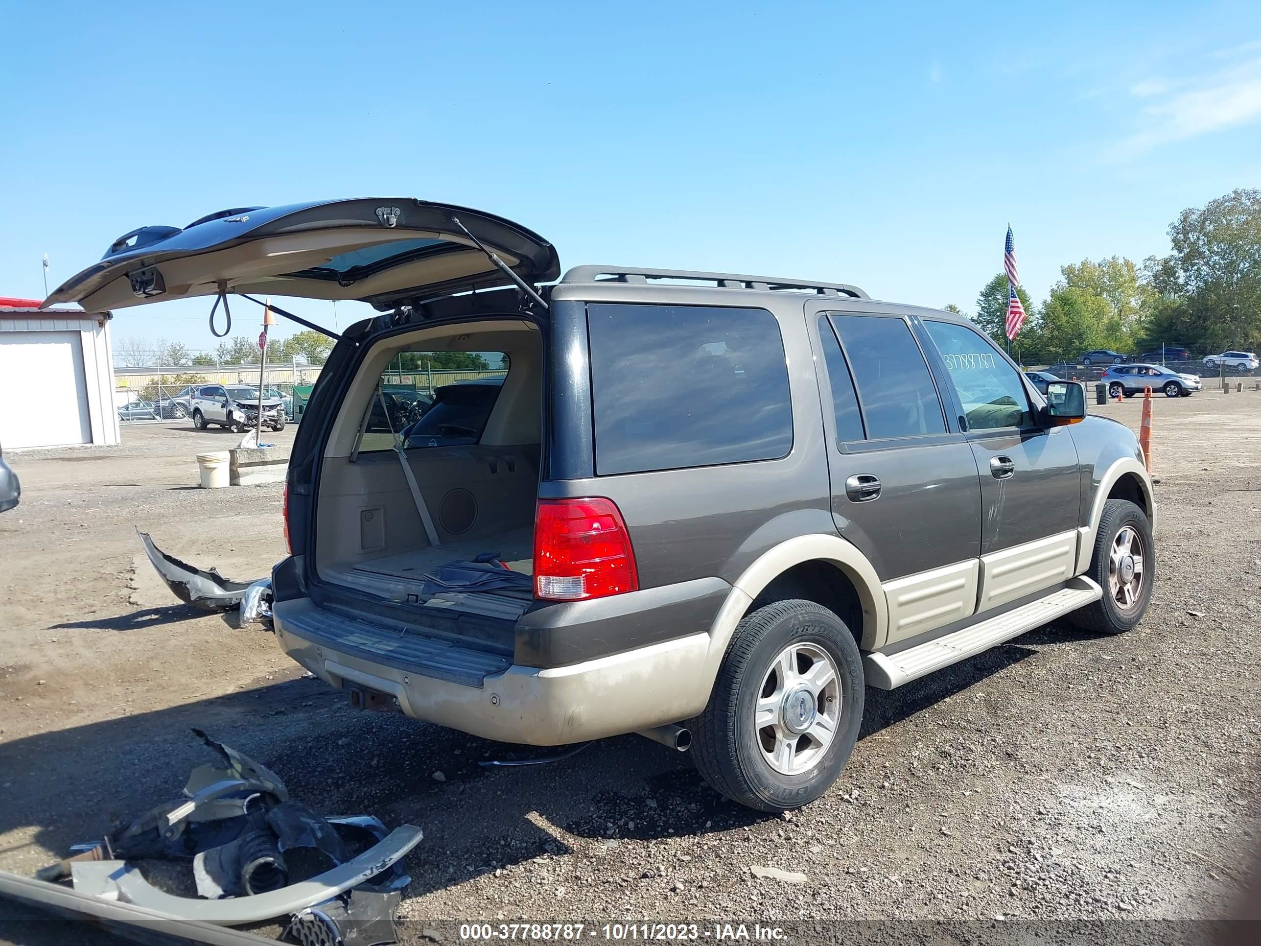 Photo 3 VIN: 1FMFU17566LA36428 - FORD EXPEDITION 