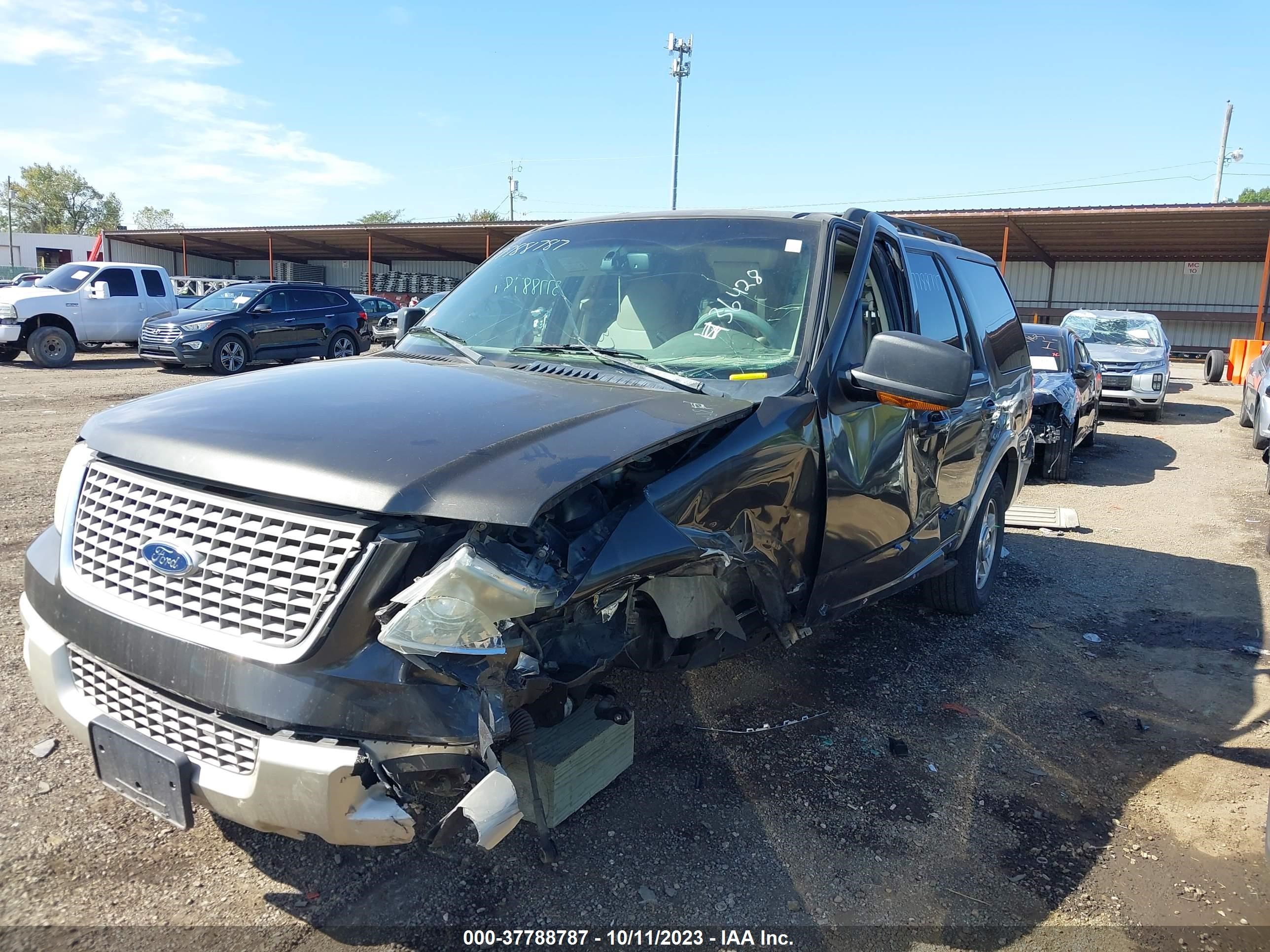 Photo 5 VIN: 1FMFU17566LA36428 - FORD EXPEDITION 