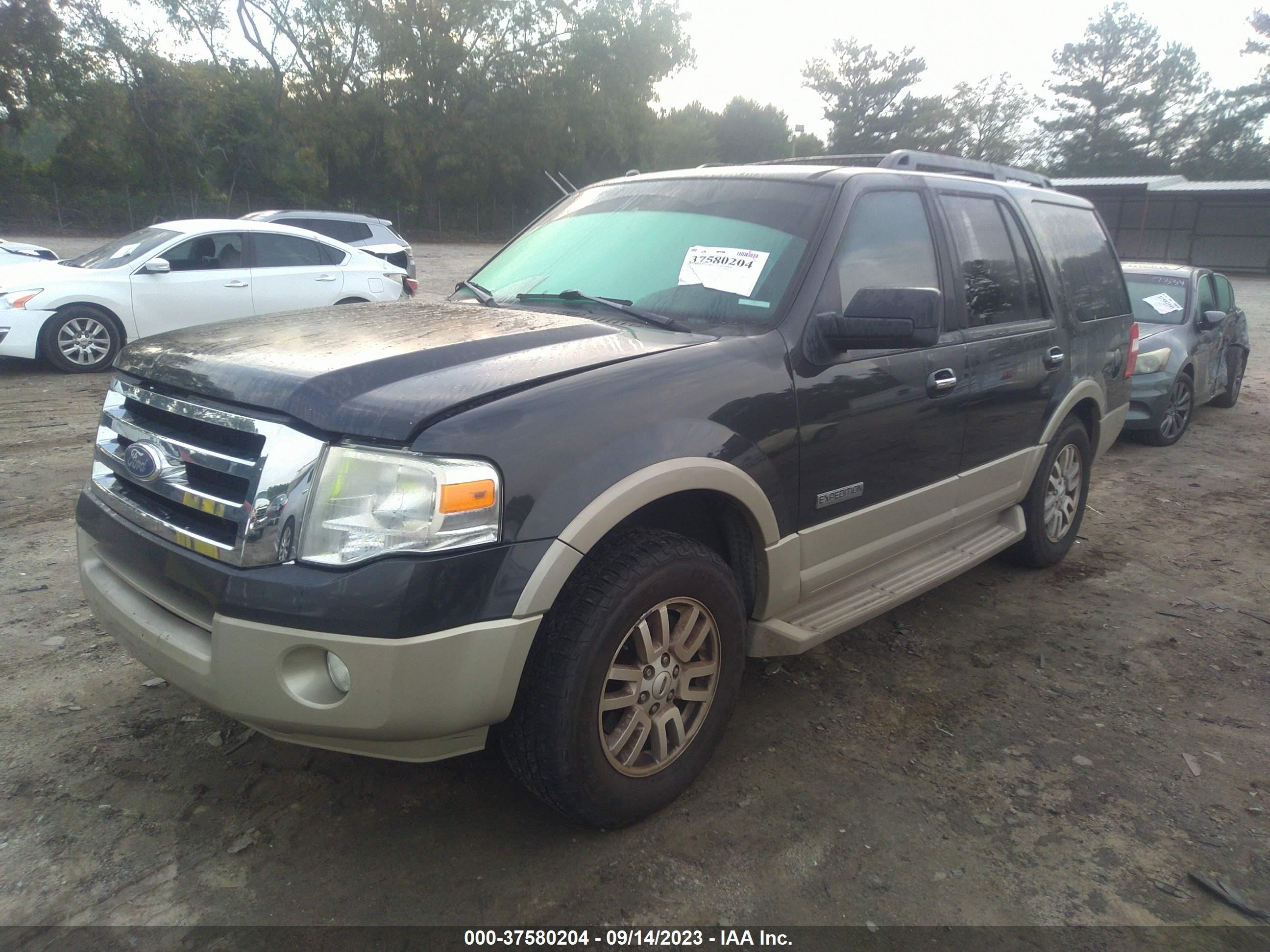 Photo 1 VIN: 1FMFU17567LA83461 - FORD EXPEDITION 