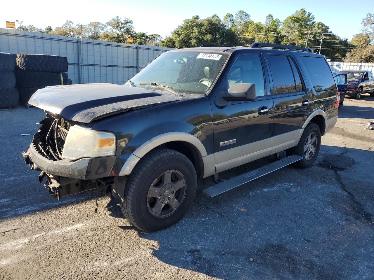 Photo 0 VIN: 1FMFU17568LA02122 - FORD EXPEDITION 