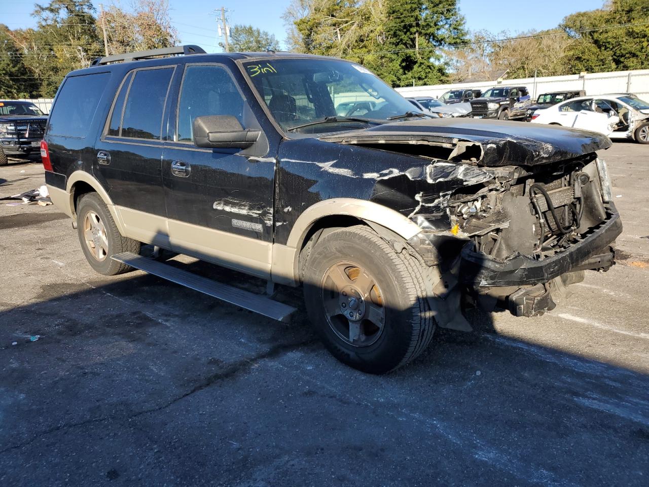 Photo 3 VIN: 1FMFU17568LA02122 - FORD EXPEDITION 