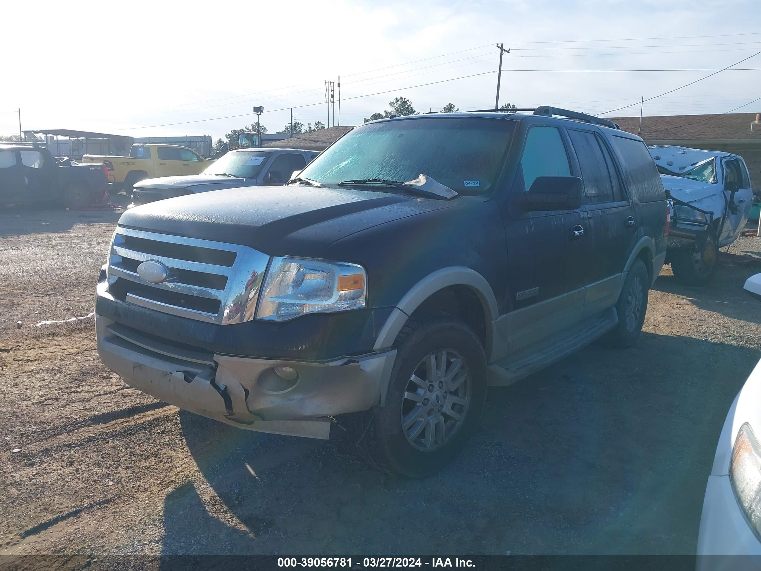 Photo 1 VIN: 1FMFU17578LA31418 - FORD EXPEDITION 