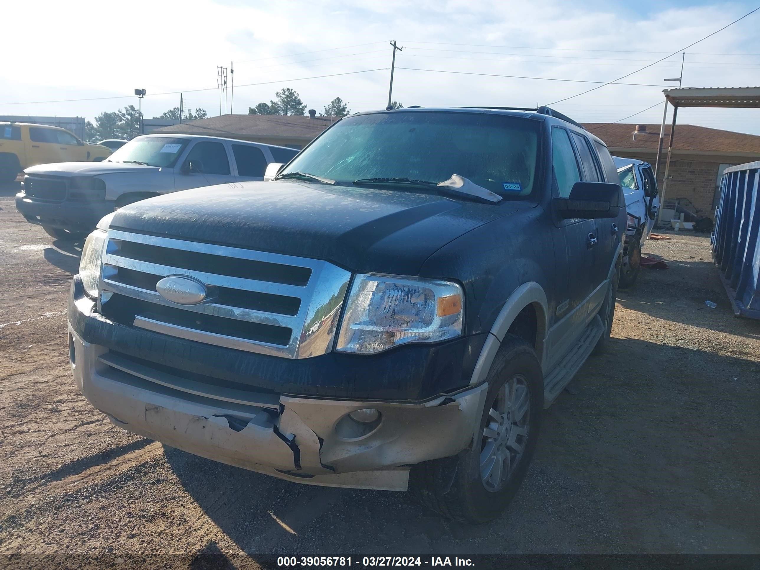 Photo 5 VIN: 1FMFU17578LA31418 - FORD EXPEDITION 