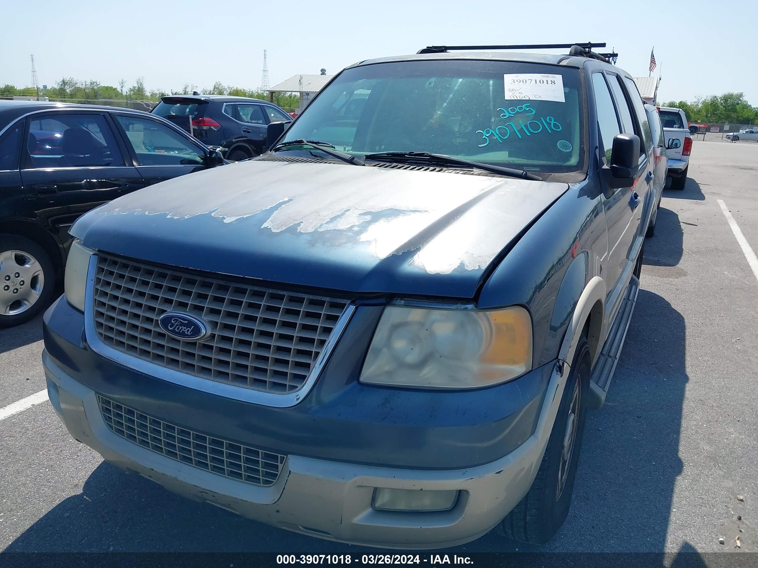 Photo 5 VIN: 1FMFU17585LA24294 - FORD EXPEDITION 