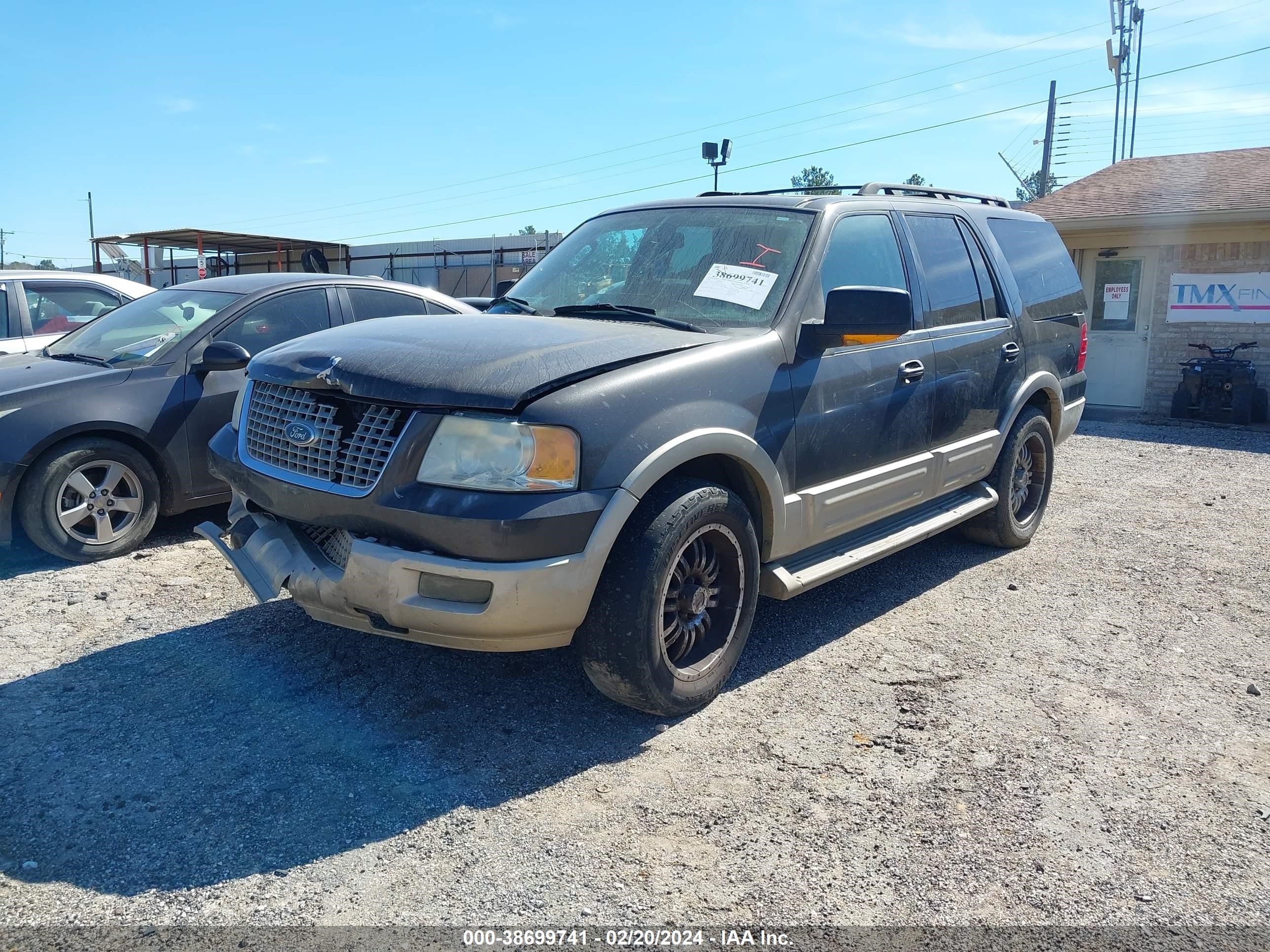 Photo 1 VIN: 1FMFU17596LA51683 - FORD EXPEDITION 