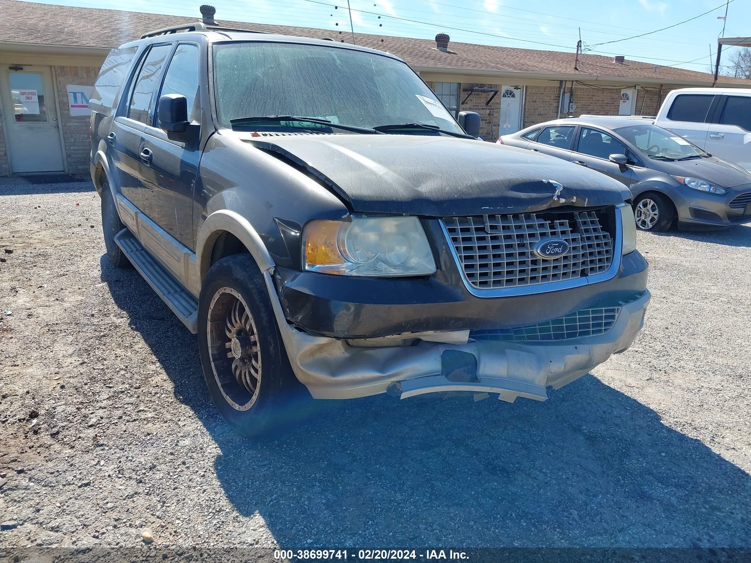 Photo 5 VIN: 1FMFU17596LA51683 - FORD EXPEDITION 