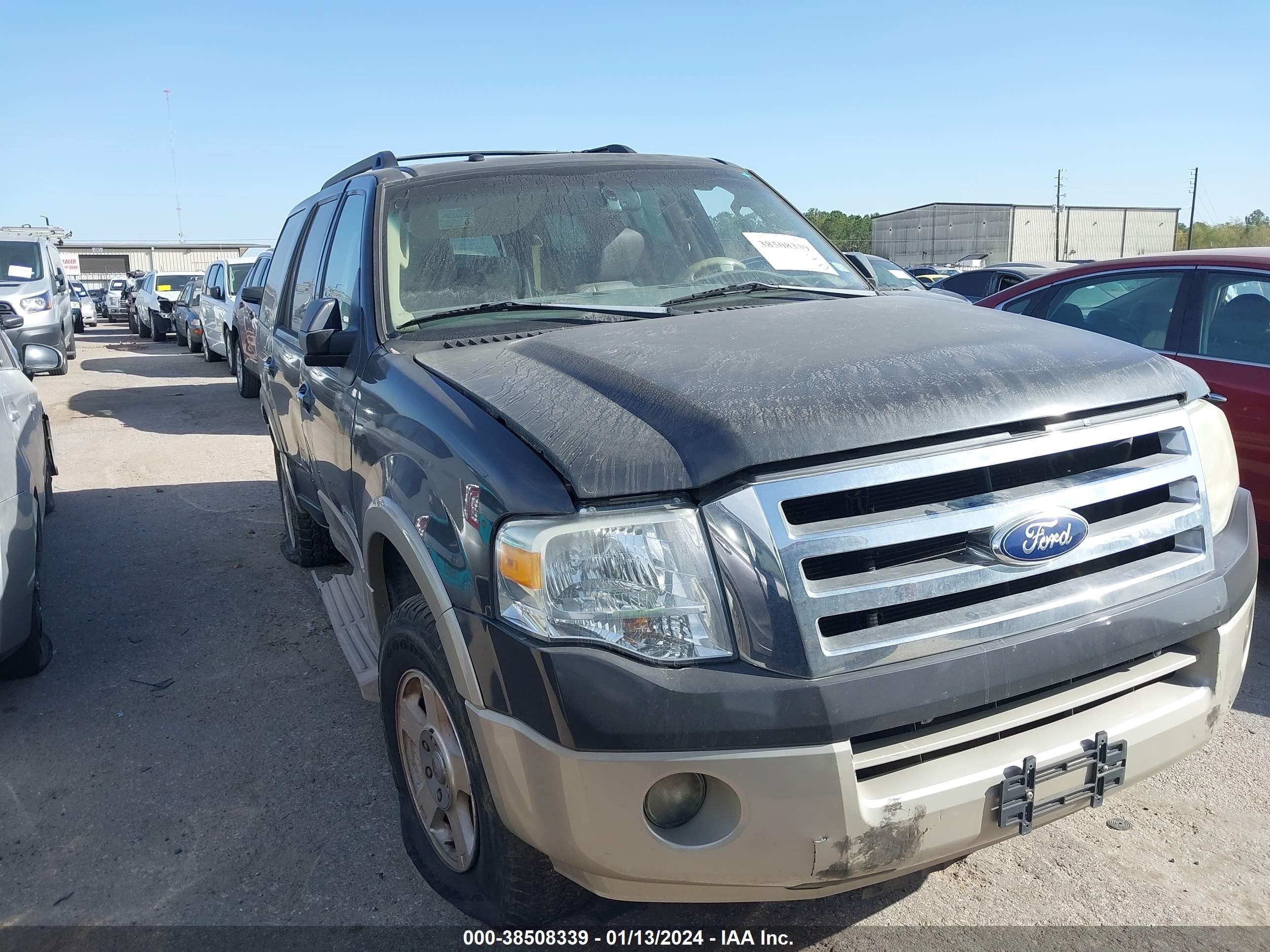 Photo 1 VIN: 1FMFU17597LA44198 - FORD EXPEDITION 