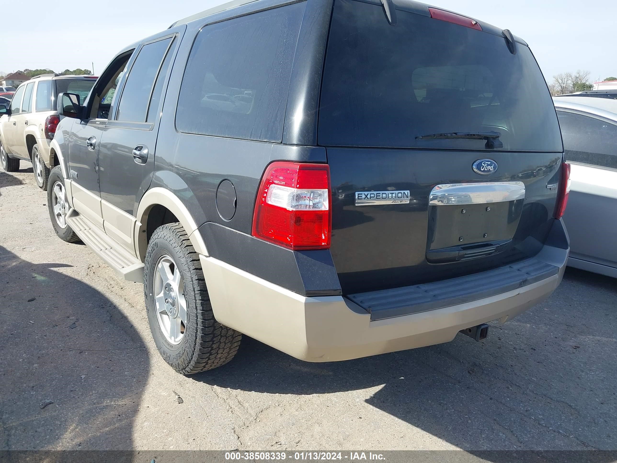 Photo 3 VIN: 1FMFU17597LA44198 - FORD EXPEDITION 